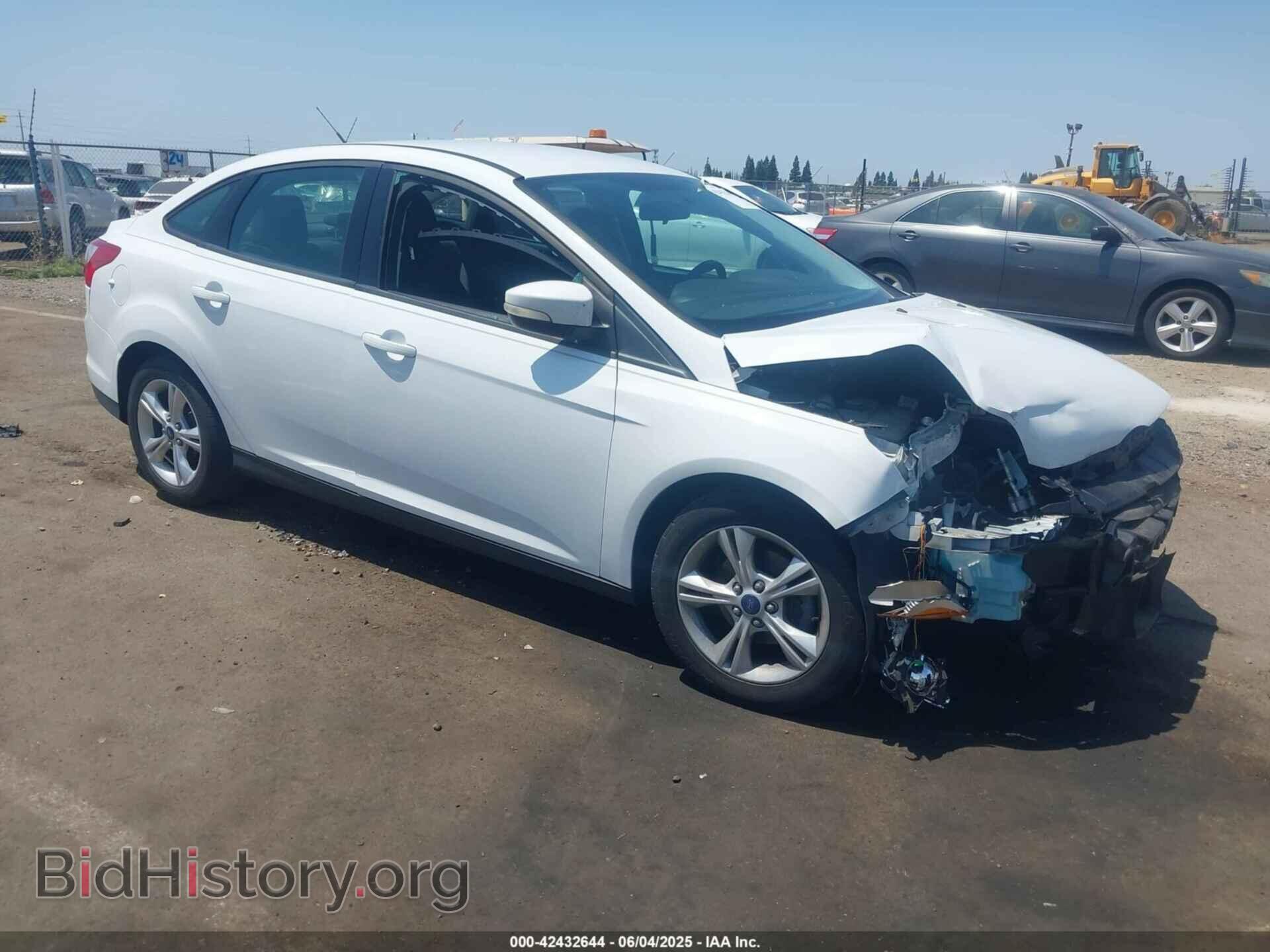 Фотография 1FADP3F23DL332841 - FORD FOCUS 2013