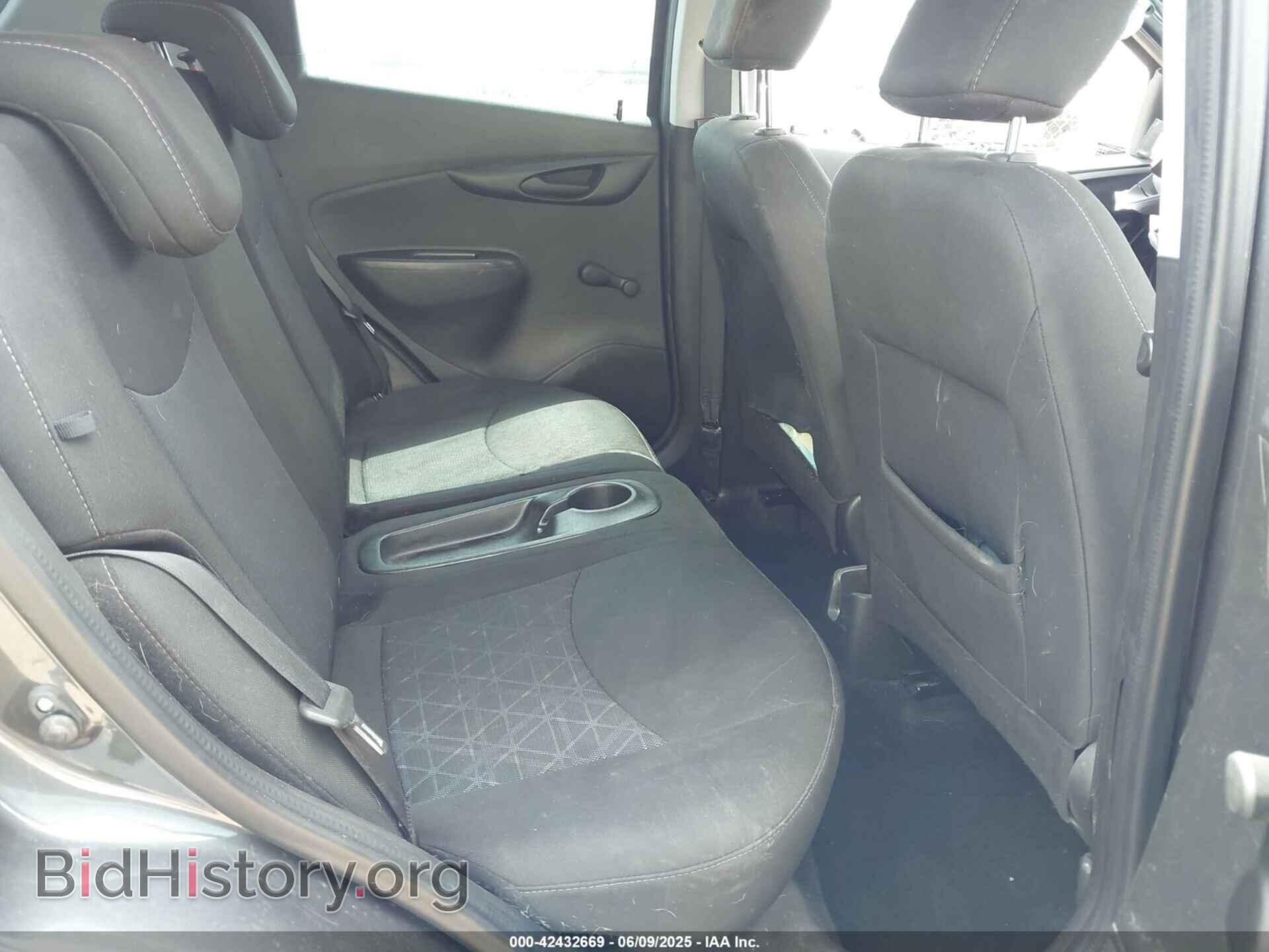 2019 CHEVROLET SPARK - VIN: KL8CB6SA0KC818838 - Фото 8