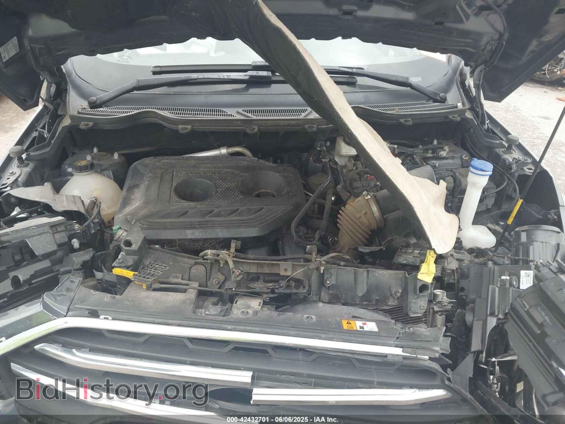 2019 FORD ECOSPORT - VIN: MAJ6S3KL6KC262965 - Фото 10