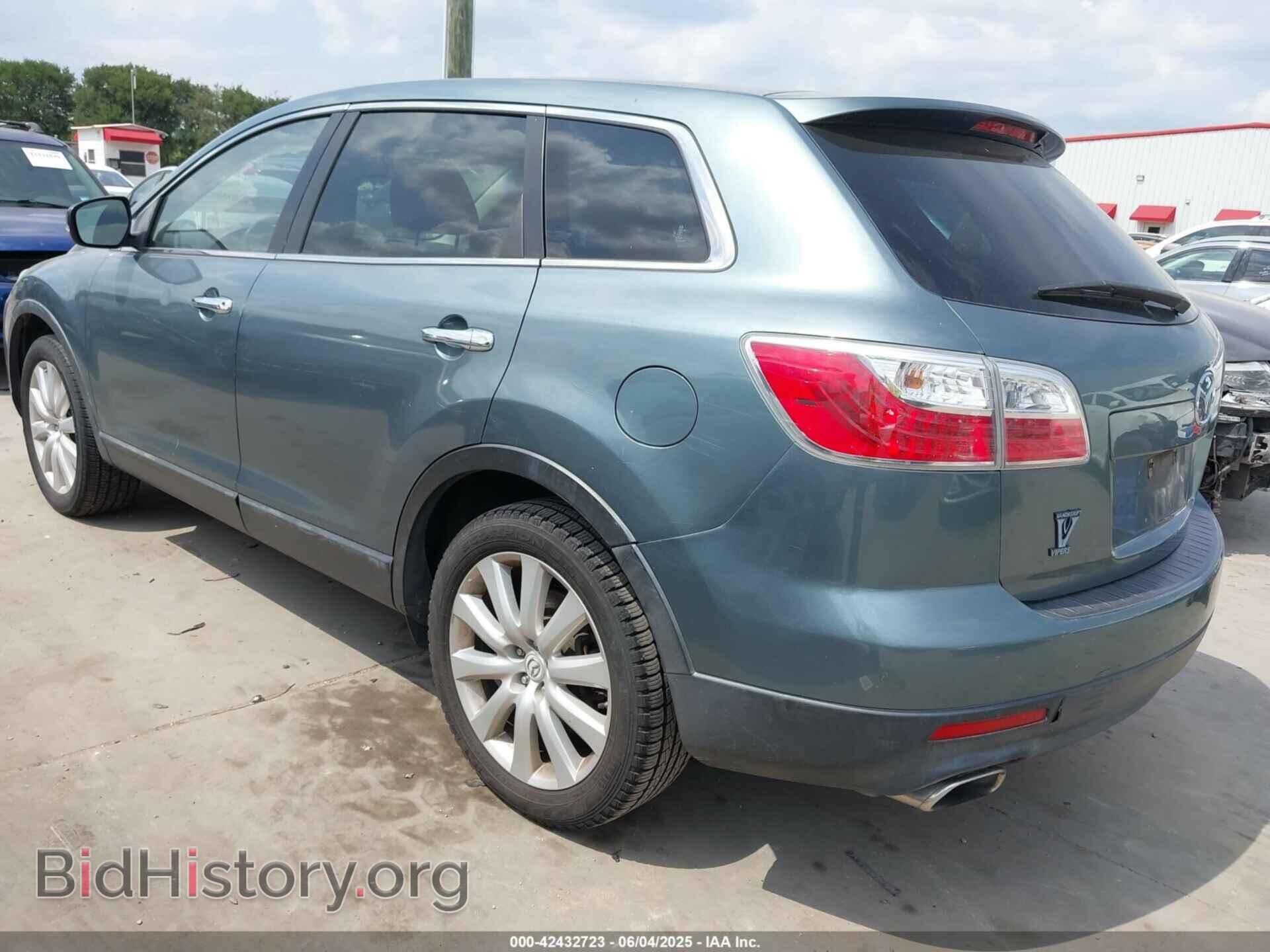 2010 MAZDA CX-9 - VIN: JM3TB2MA4A0207005 - Фото 3