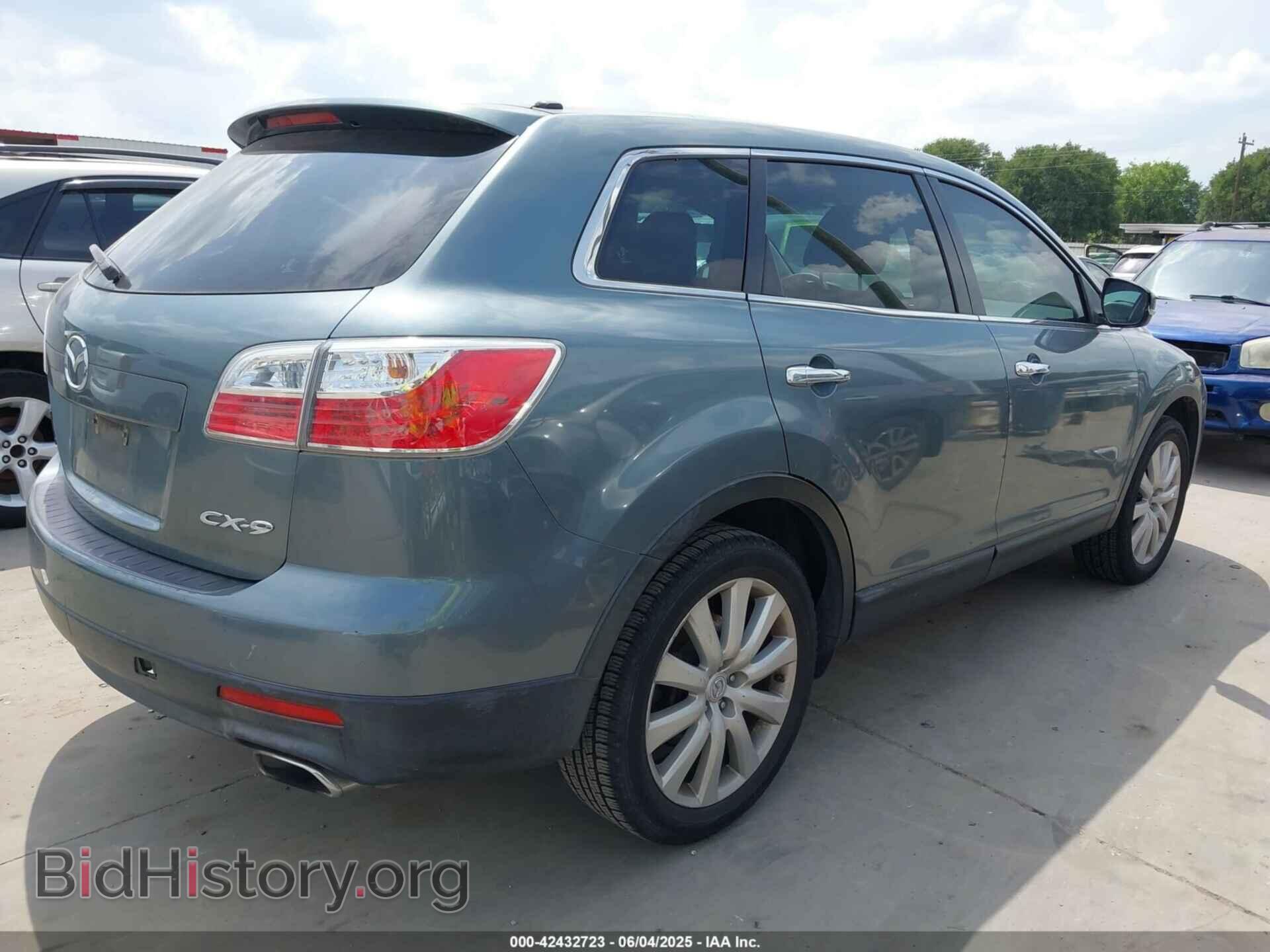 2010 MAZDA CX-9 - VIN: JM3TB2MA4A0207005 - Фото 4