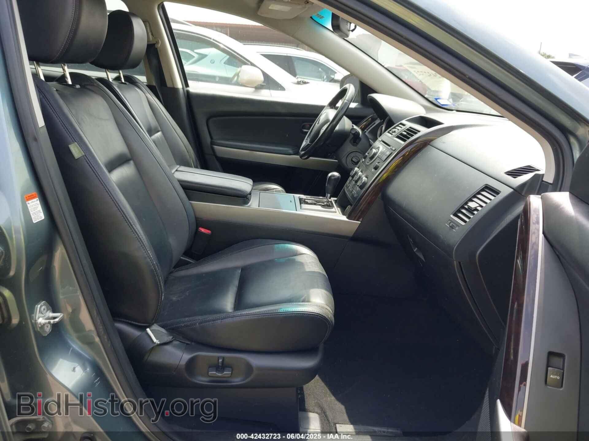 2010 MAZDA CX-9 - VIN: JM3TB2MA4A0207005 - Фото 5