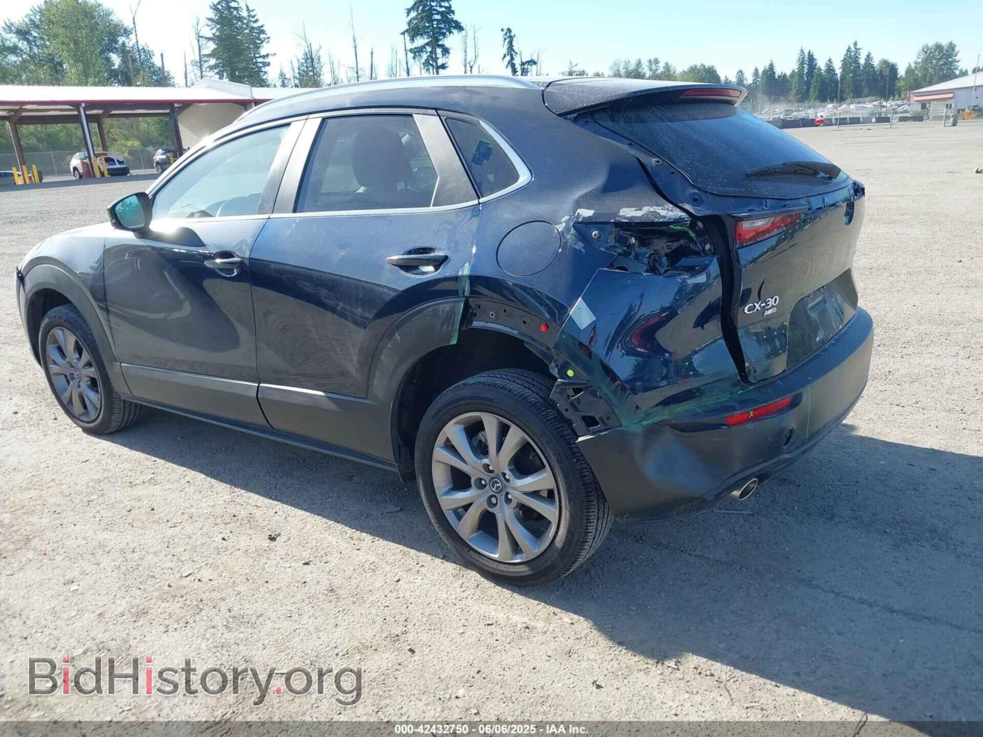 2023 MAZDA CX-30 - VIN: 3MVDMBBM4PM558831 - Фото 3