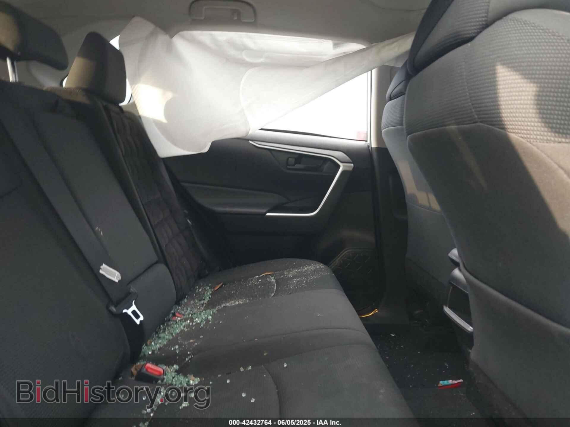 2021 TOYOTA RAV4 - VIN: 2T3H1RFV1MW152099 - Фото 8