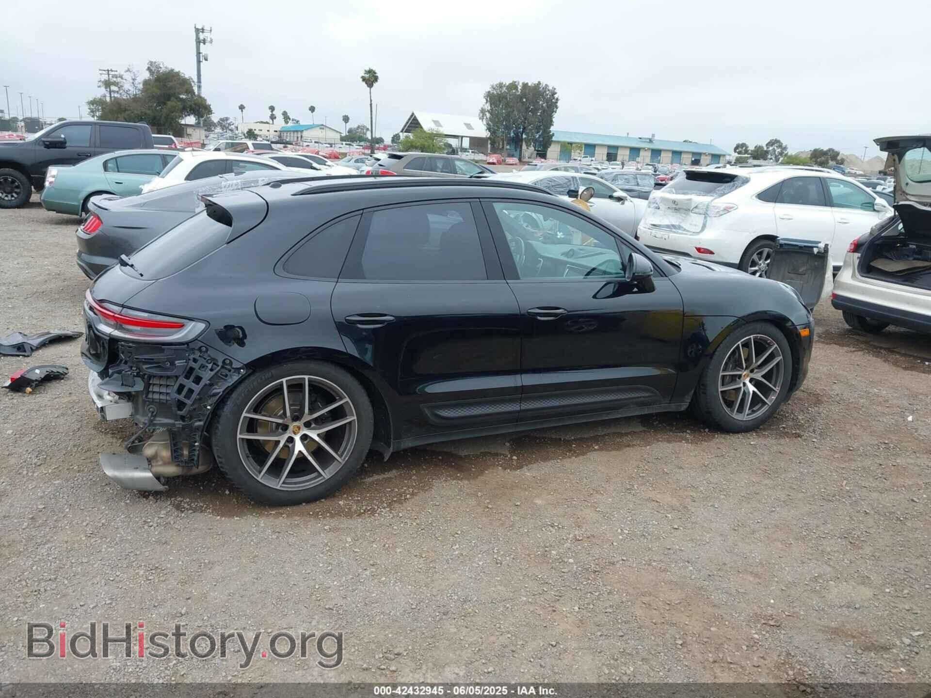 2023 PORSCHE MACAN - VIN: WP1AA2A5XPLB01304 - Фото 14