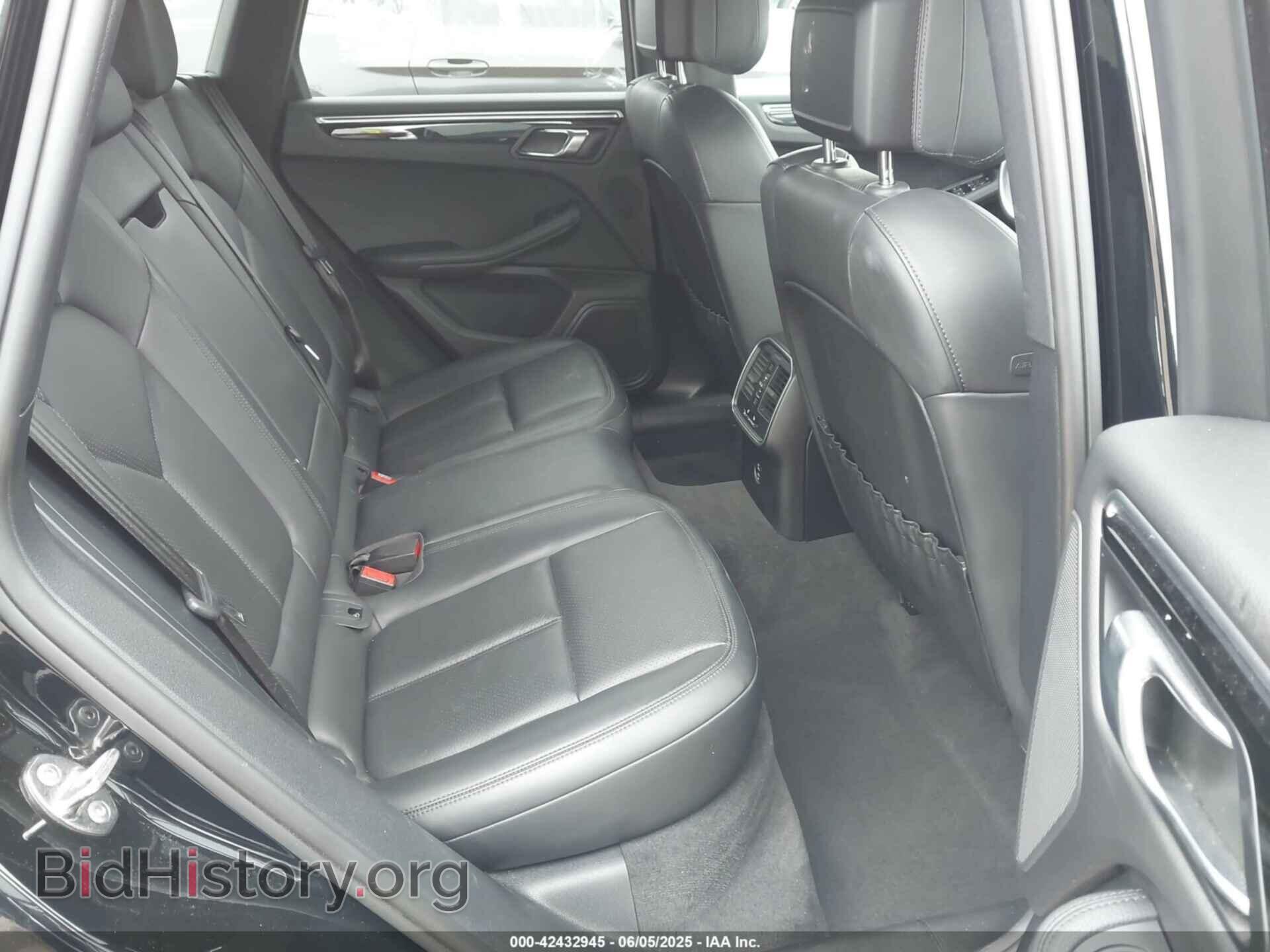 2023 PORSCHE MACAN - VIN: WP1AA2A5XPLB01304 - Фото 8