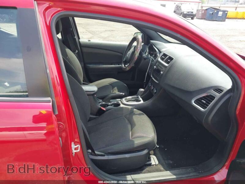 2013 Dodge AVENGER (VIN 1C3CDZAB7DN538102) — фото 5 из 16