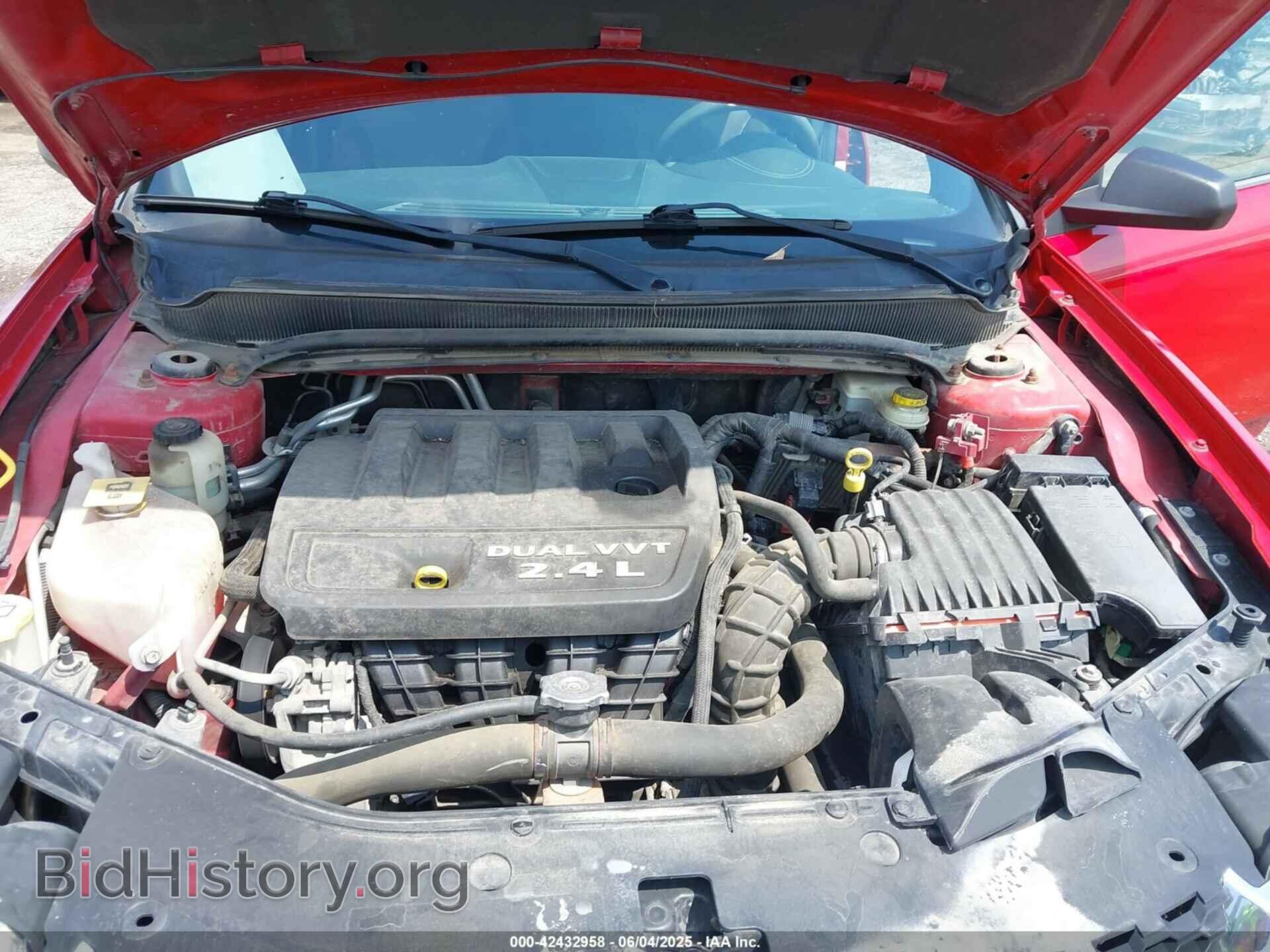 2013 DODGE AVENGER - VIN: 1C3CDZAB7DN538102 - Photo 10