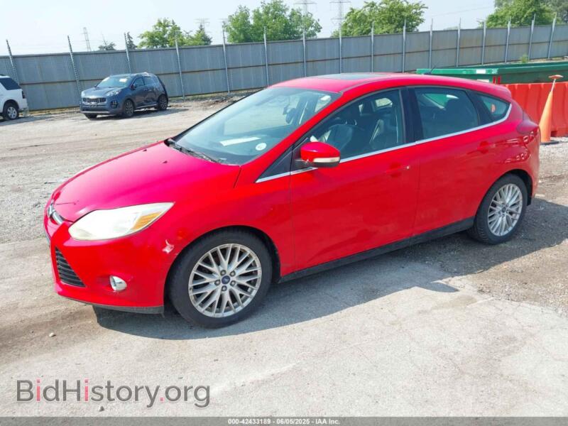 2012 Ford FOCUS (VIN 1FAHP3M29CL315268) — фото 2 из 11