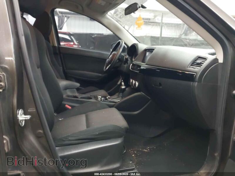 2016 Mazda CX-5 (VIN JM3KE2BY9G0761832) — фото 5 из 16