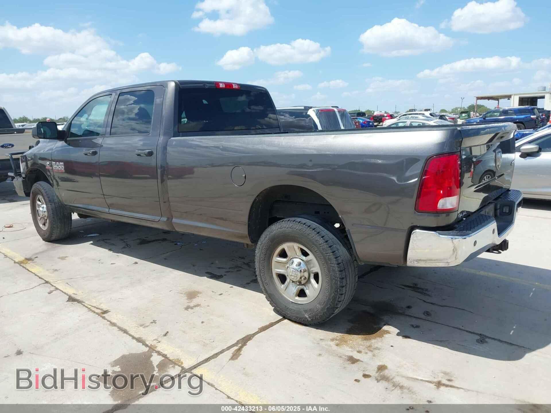 2017 RAM 2500 - VIN: 3C6UR5HL0HG616122 - Фото 3