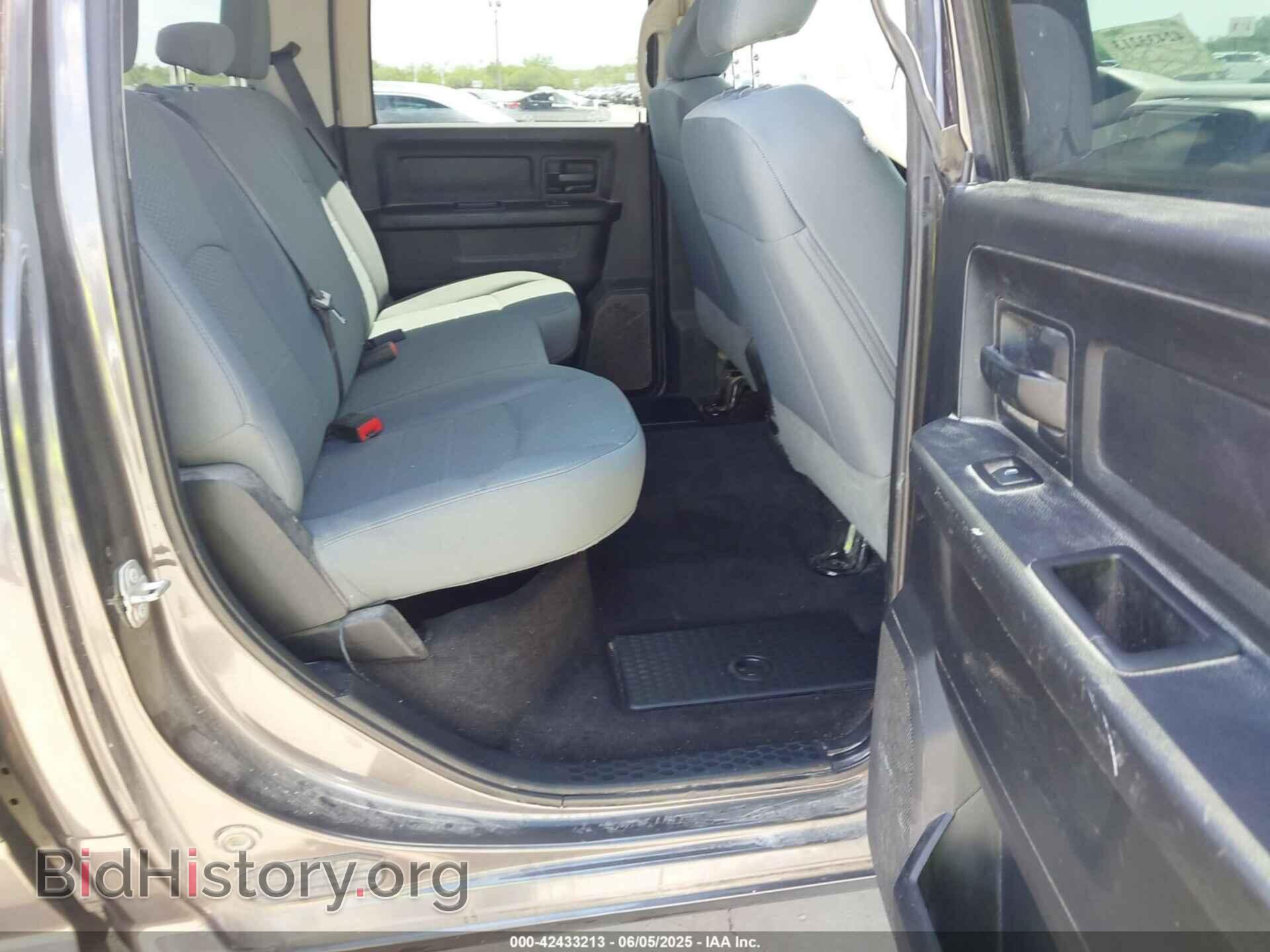 2017 RAM 2500 - VIN: 3C6UR5HL0HG616122 - Фото 8