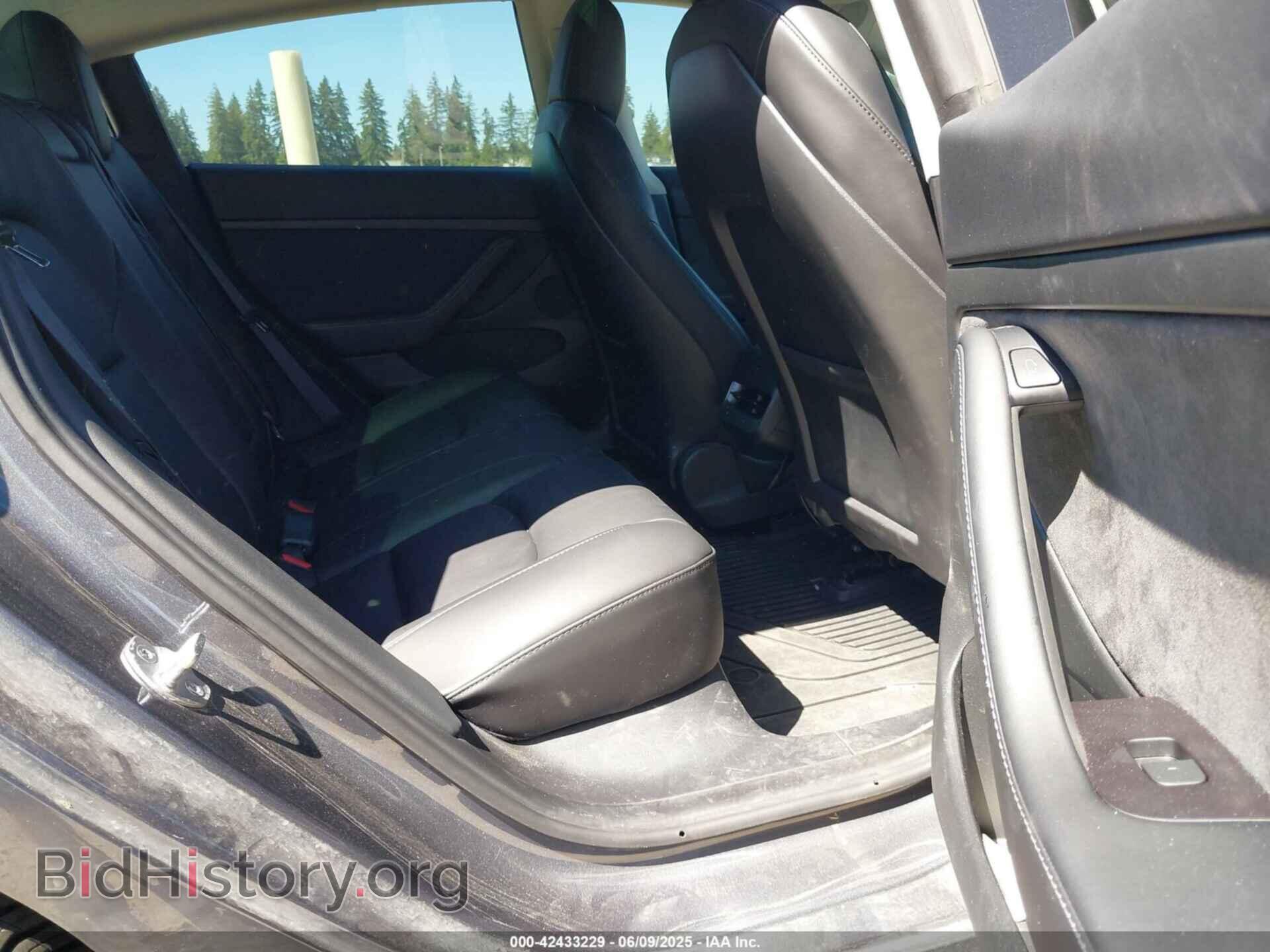 2022 TESLA MODEL 3 - VIN: 5YJ3E1EB2NF182940 - Фото 8