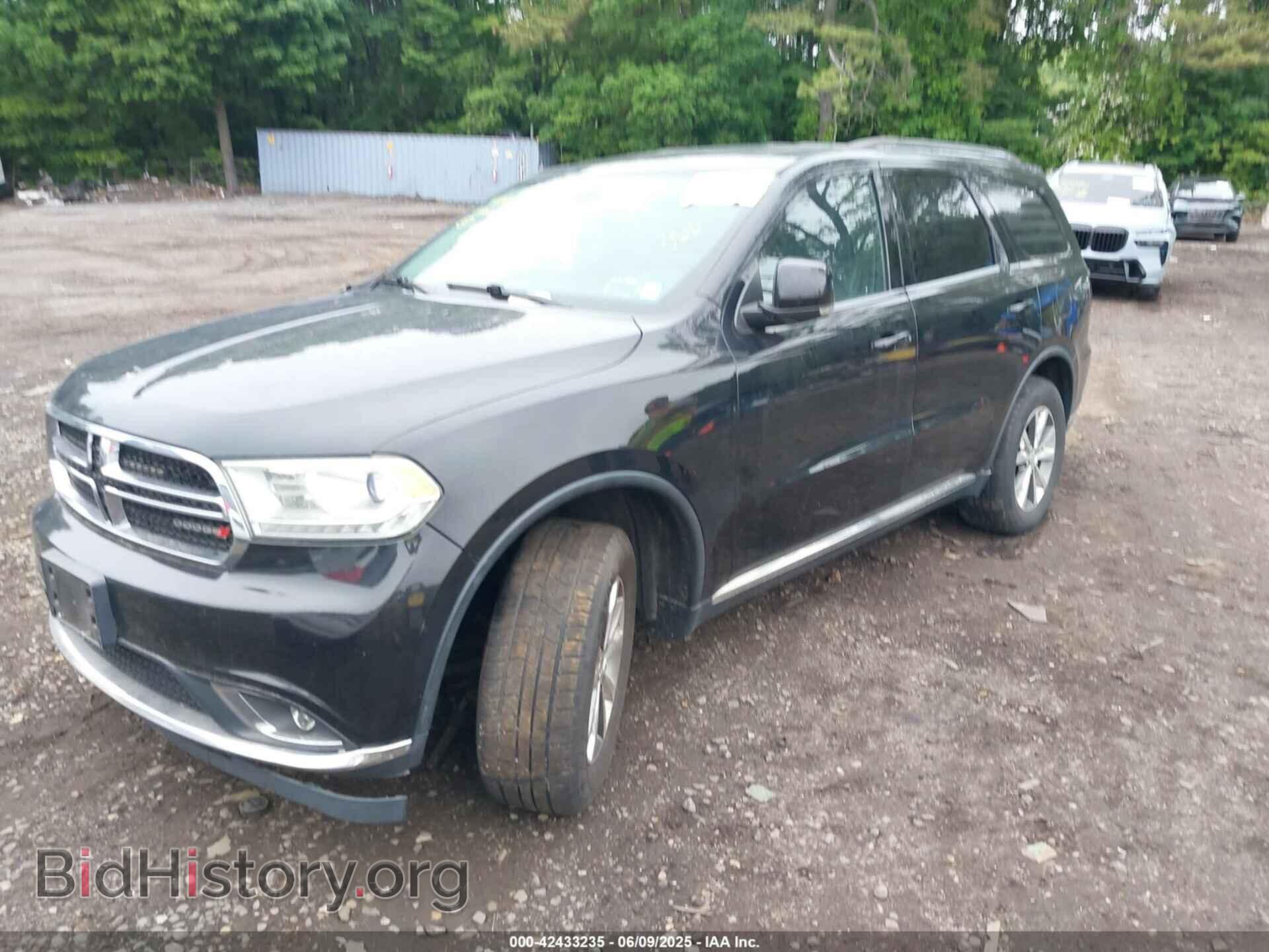 2015 DODGE DURANGO - VIN: 1C4RDJDGXFC864229 - Photo 2