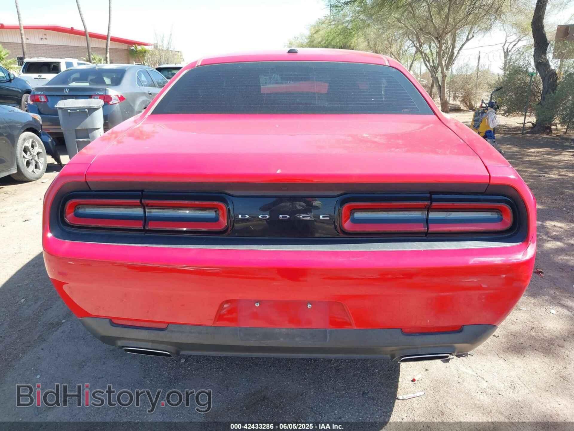2016 DODGE CHALLENGER - VIN: 2C3CDZAG0GH171973 - Фото 16