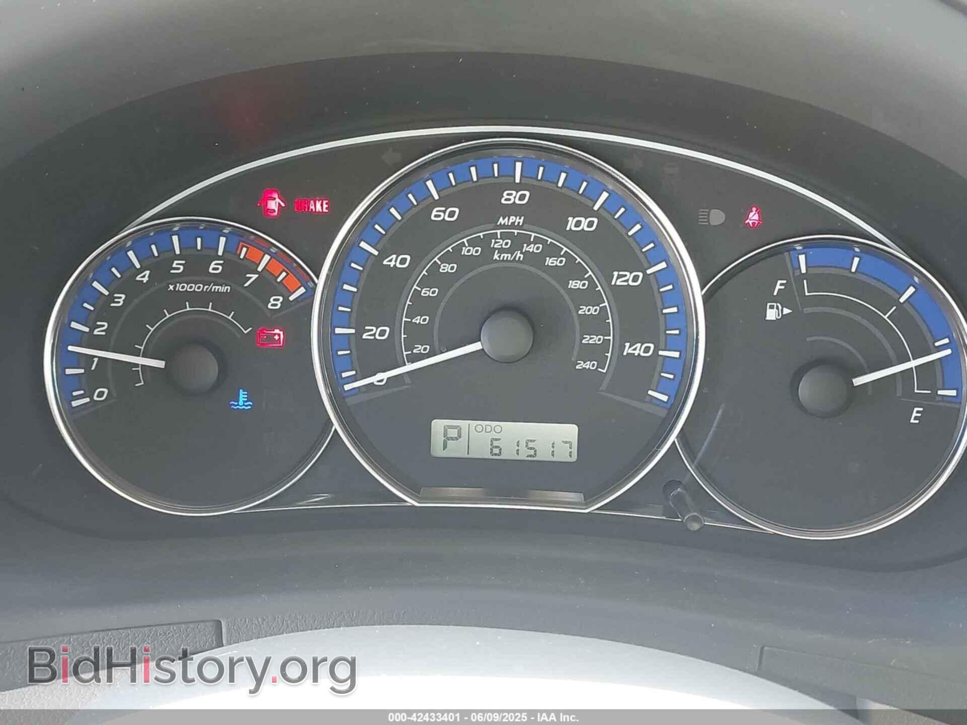 2013 SUBARU FORESTER - VIN: JF2SHAEC8DH440471 - Фото 7