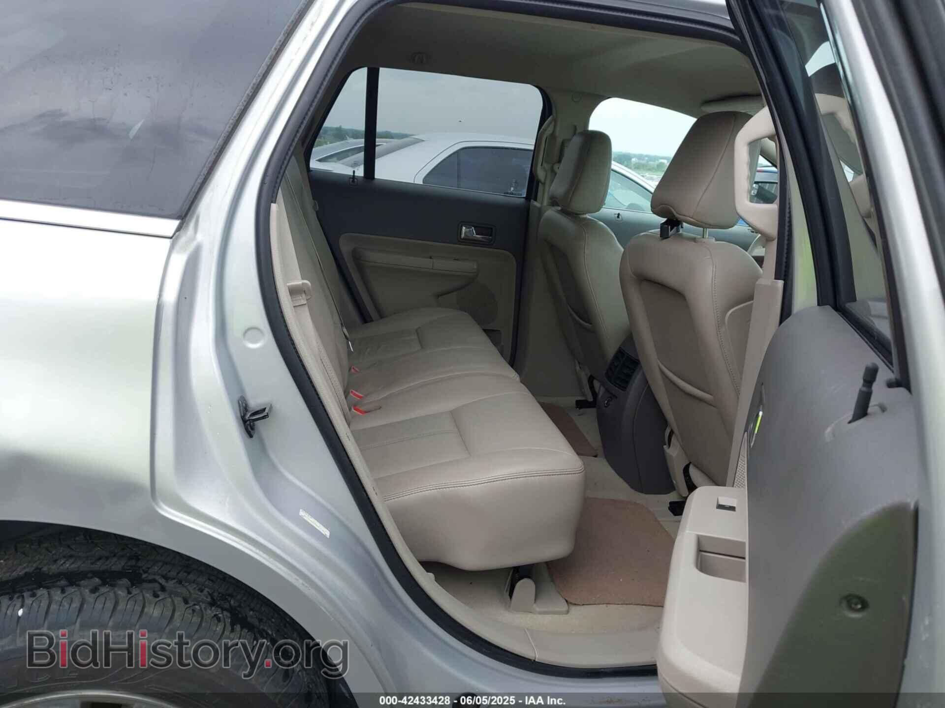 2010 FORD EDGE - VIN: 2FMDK3KC5ABB71617 - Photo 8