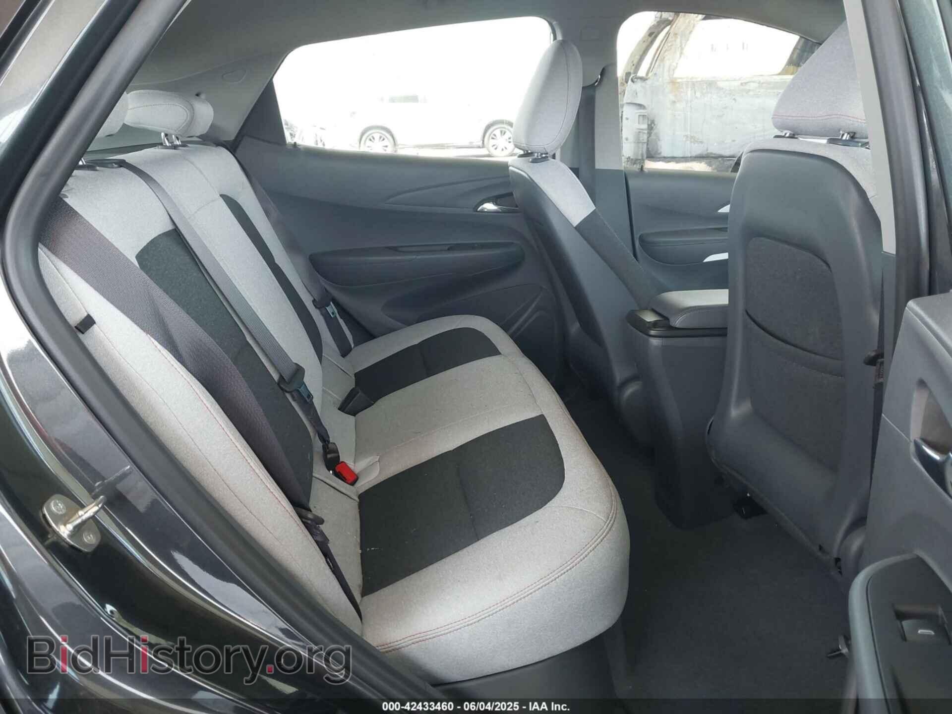 2017 CHEVROLET BOLT EV - VIN: 1G1FW6S00H4130432 - Фото 8