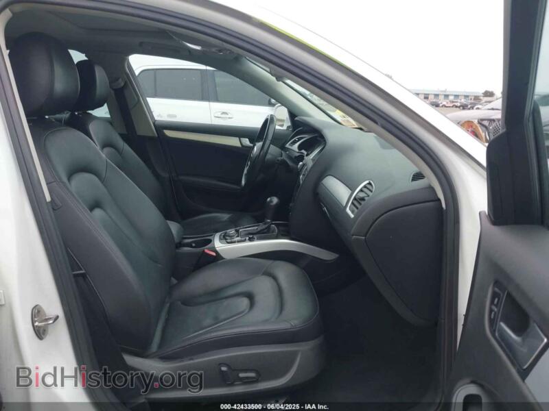 2012 Audi A4 (VIN WAUEFAFL9CN014320) — photo 5 of 11