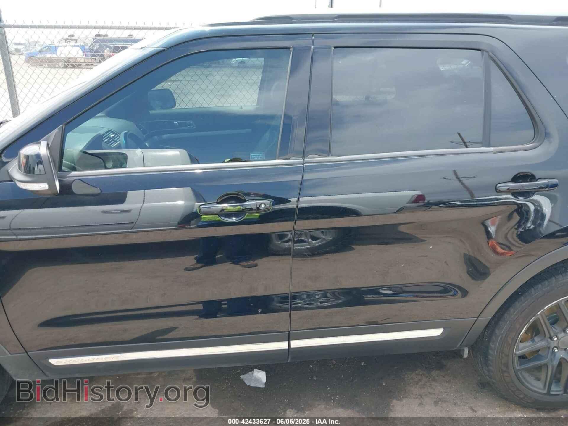 2017 FORD EXPLORER - VIN: 1FM5K8D83HGD03481 - Фото 15
