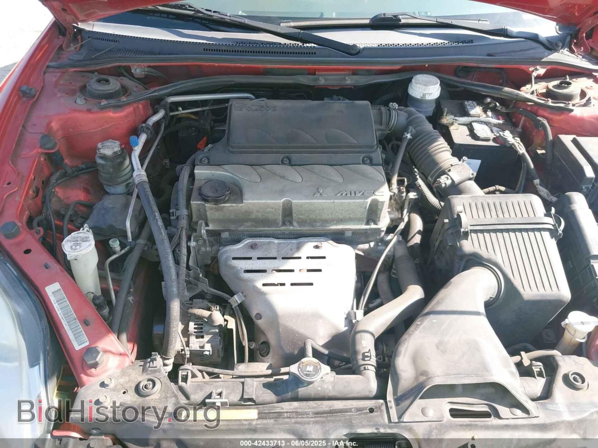2012 MITSUBISHI ECLIPSE SPYDER - VIN: 4A37L5EF5CE007952 - Фото 10