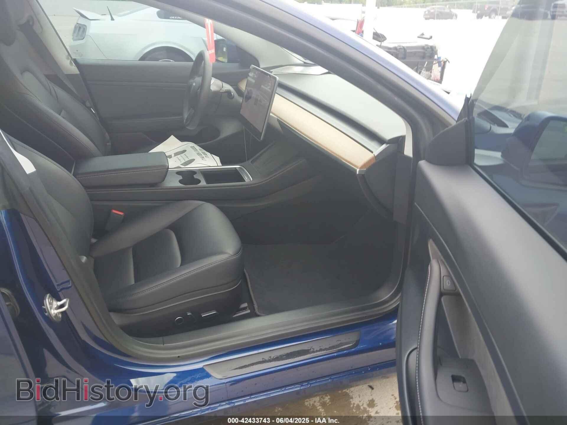 2021 TESLA MODEL 3 - VIN: 5YJ3E1EA5MF920719 - Фото 5