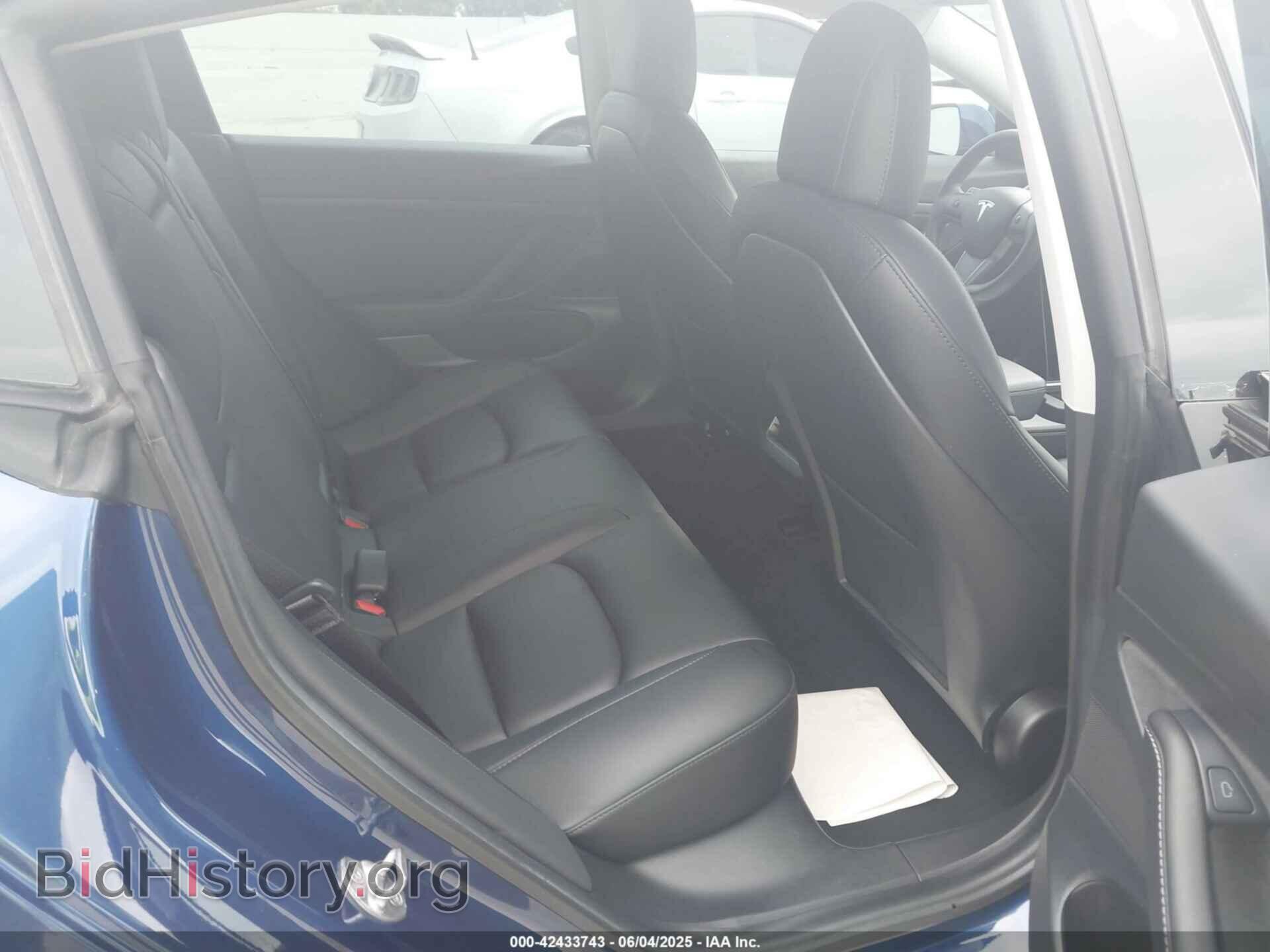 2021 TESLA MODEL 3 - VIN: 5YJ3E1EA5MF920719 - Фото 8