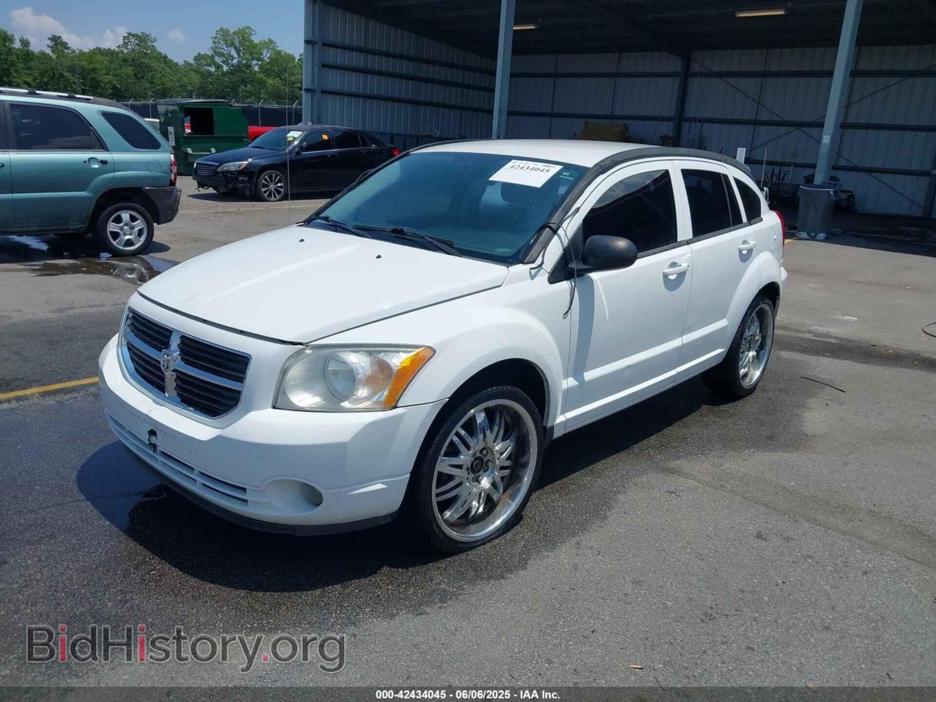 2012 DODGE CALIBER - VIN: 1C3CDWDA6CD510555 - Photo 2