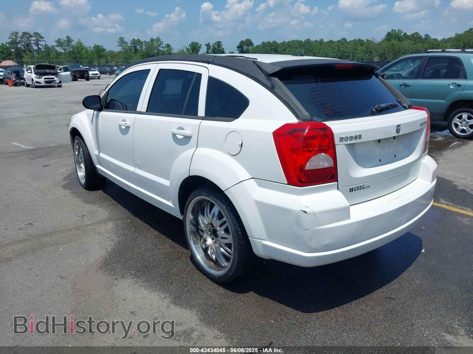 2012 DODGE CALIBER - VIN: 1C3CDWDA6CD510555 - Photo 3