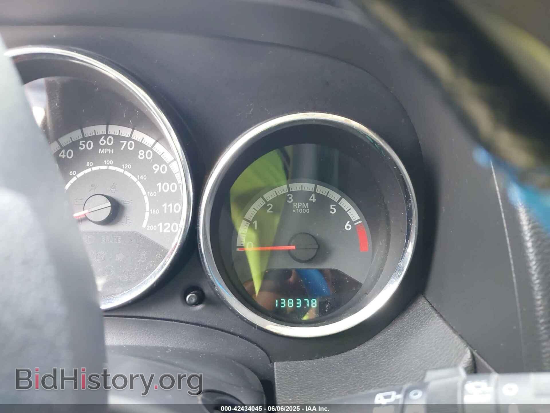 2012 DODGE CALIBER - VIN: 1C3CDWDA6CD510555 - Photo 7