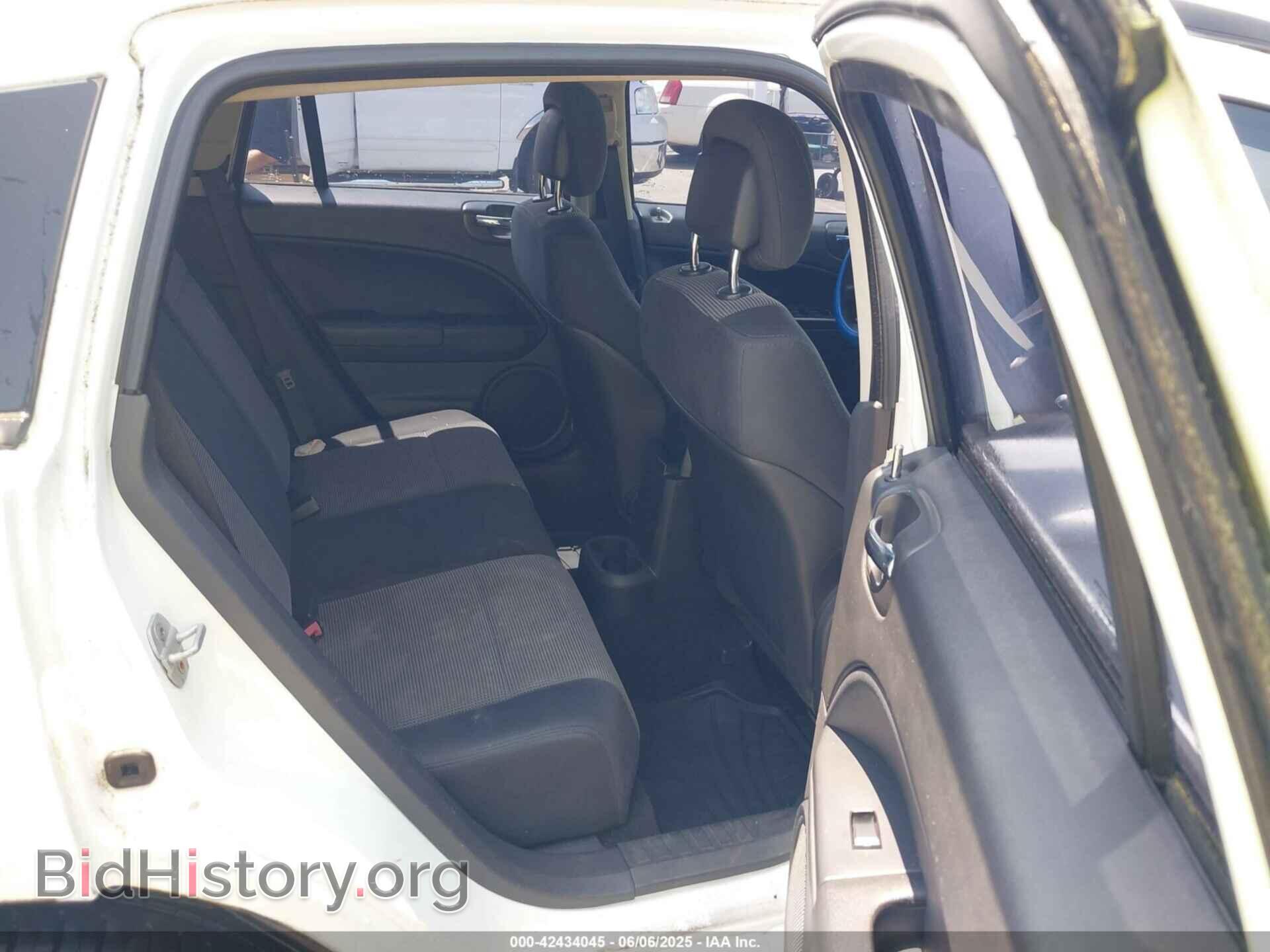 2012 DODGE CALIBER - VIN: 1C3CDWDA6CD510555 - Photo 8