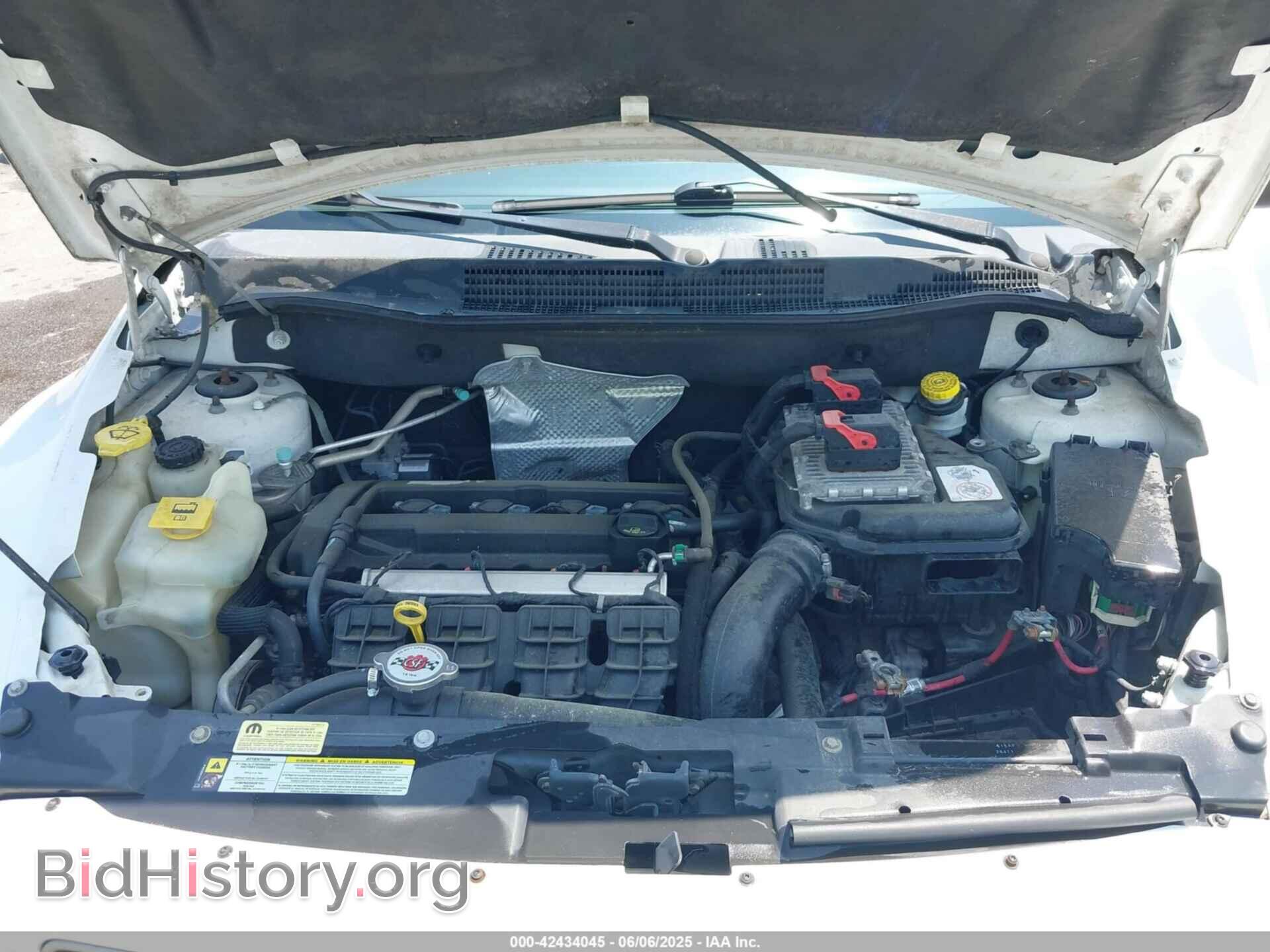 2012 DODGE CALIBER - VIN: 1C3CDWDA6CD510555 - Photo 10