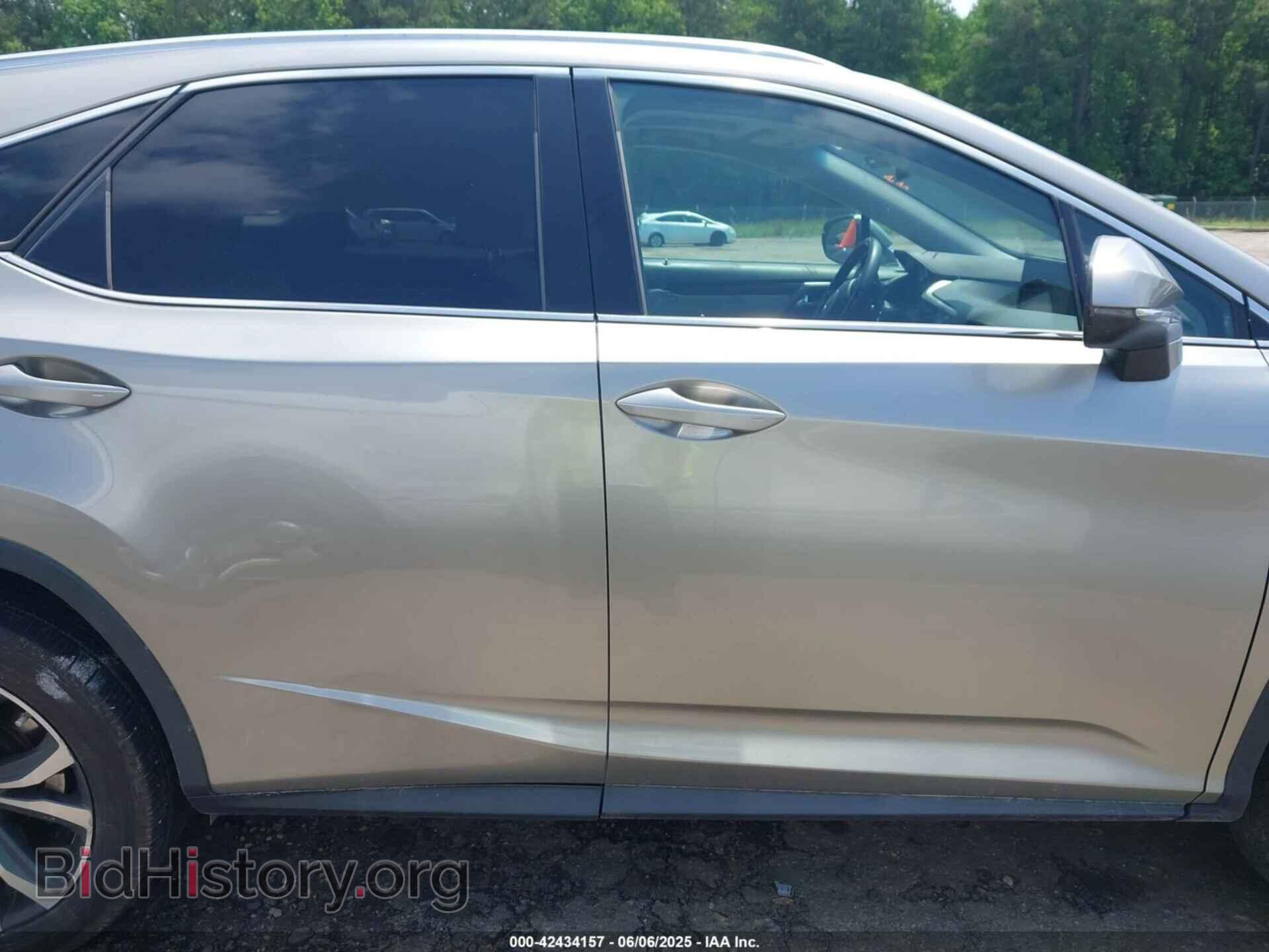 2019 LEXUS RX 350 - VIN: 2T2ZZMCA2KC120640 - Фото 13