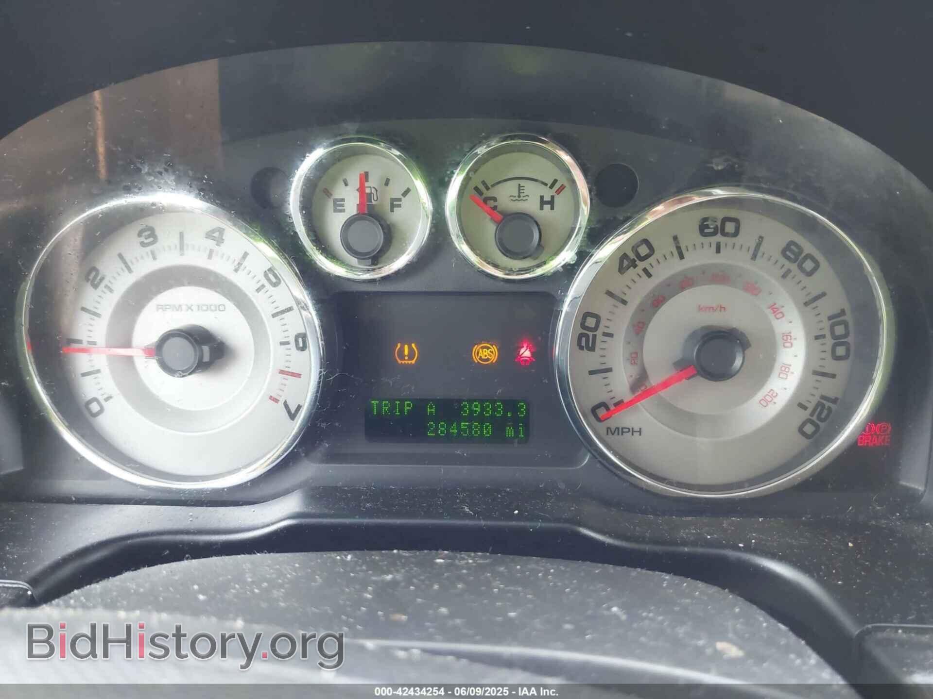 2008 FORD EDGE - VIN: 2FMDK39C08BB39979 - Фото 7