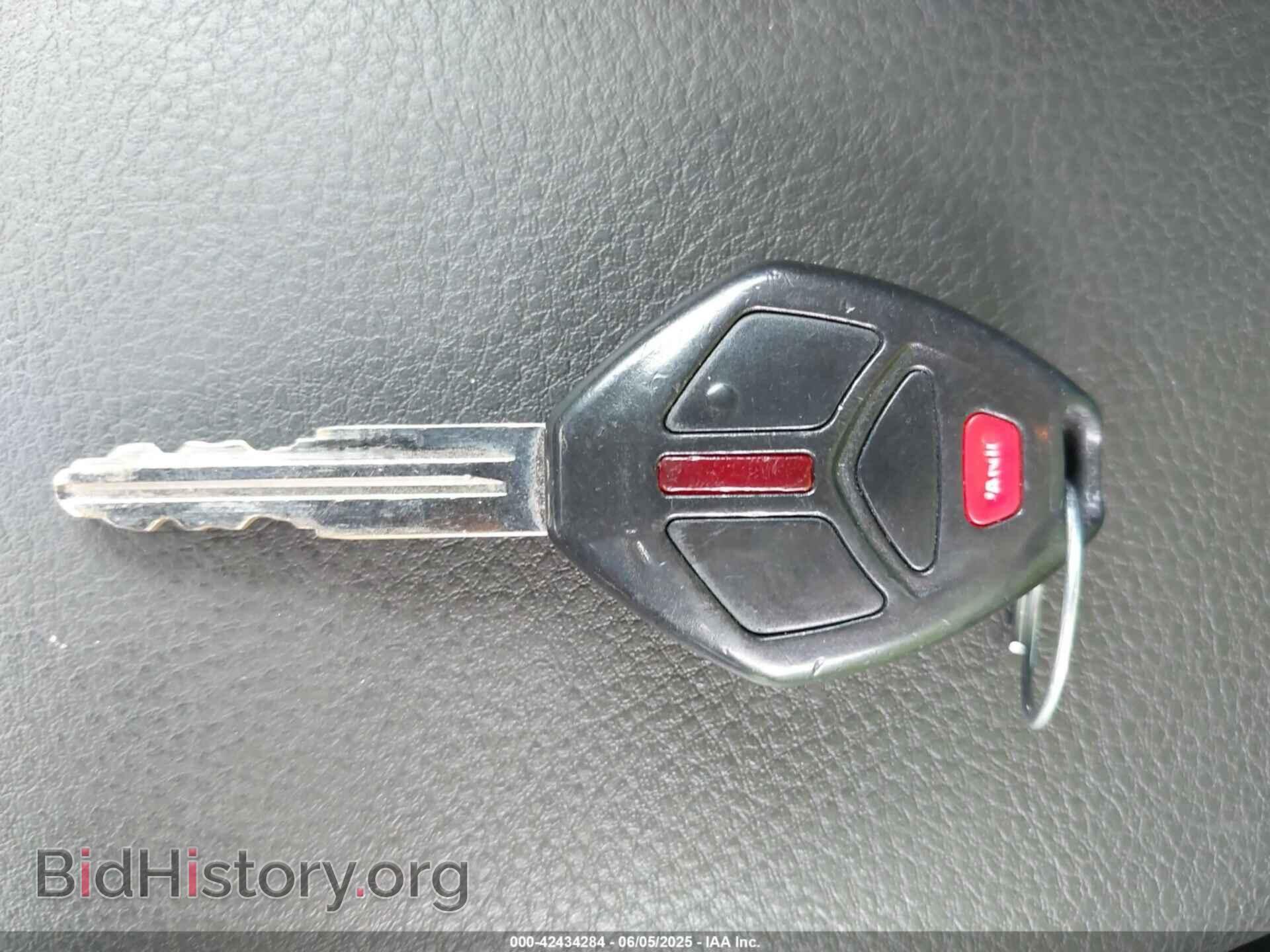 2012 MITSUBISHI ECLIPSE - VIN: 4A31K5DF1CE007957 - Фото 11