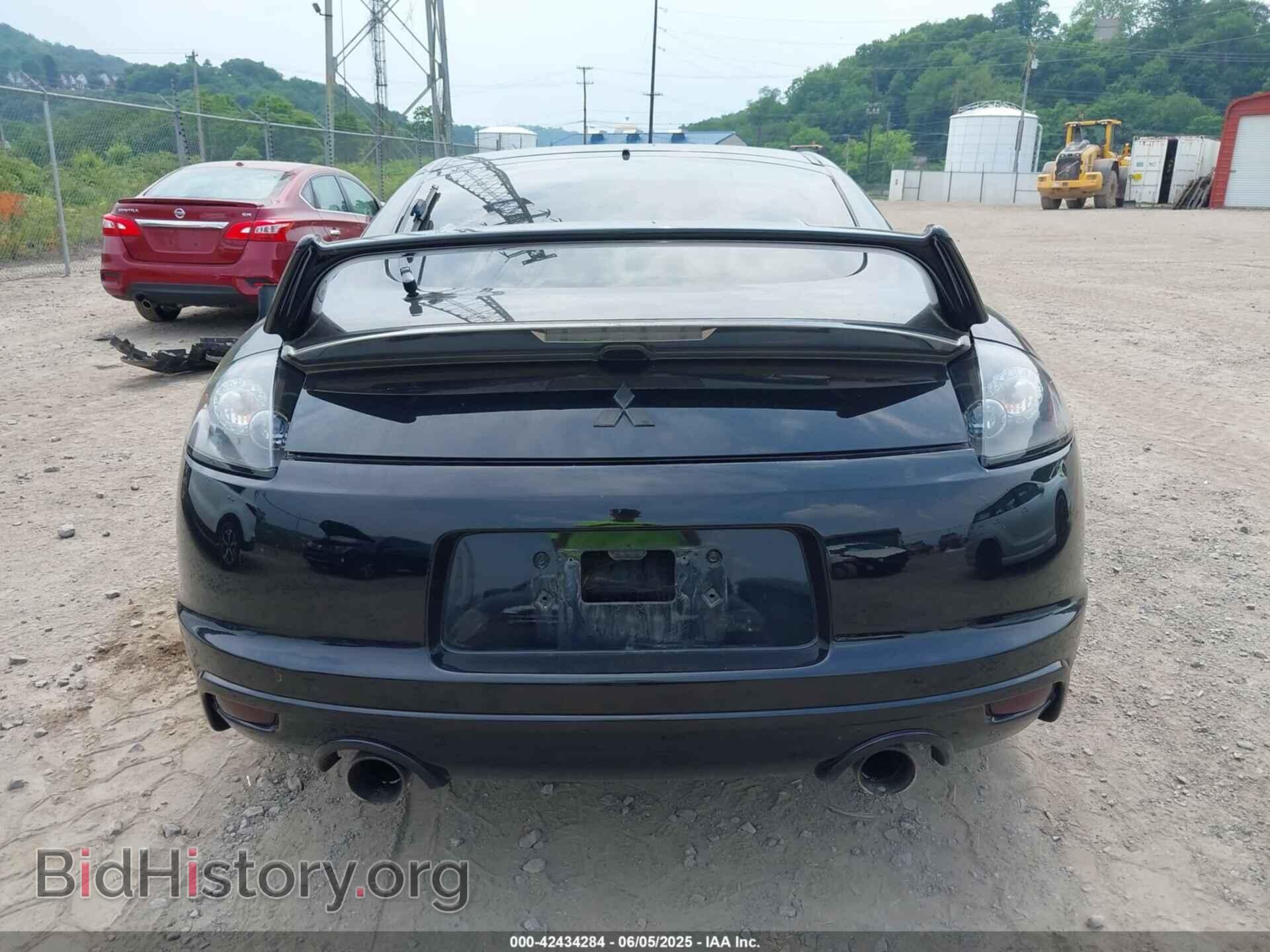 2012 MITSUBISHI ECLIPSE - VIN: 4A31K5DF1CE007957 - Фото 16