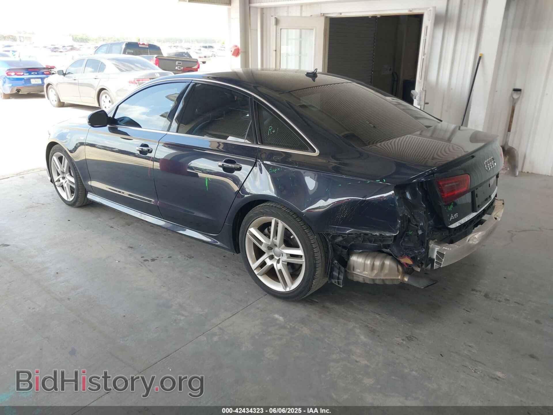 2017 AUDI A6 - VIN: WAUC8AFC8HN083573 - Photo 3