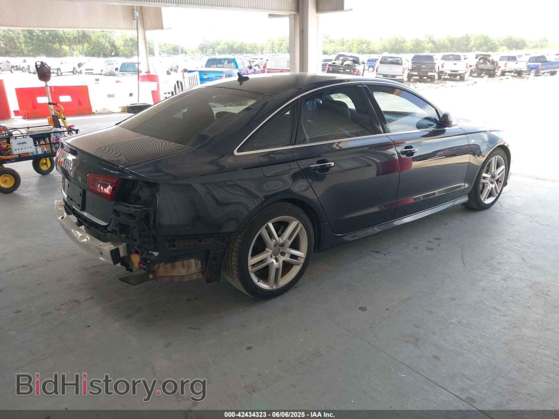 2017 AUDI A6 - VIN: WAUC8AFC8HN083573 - Photo 4