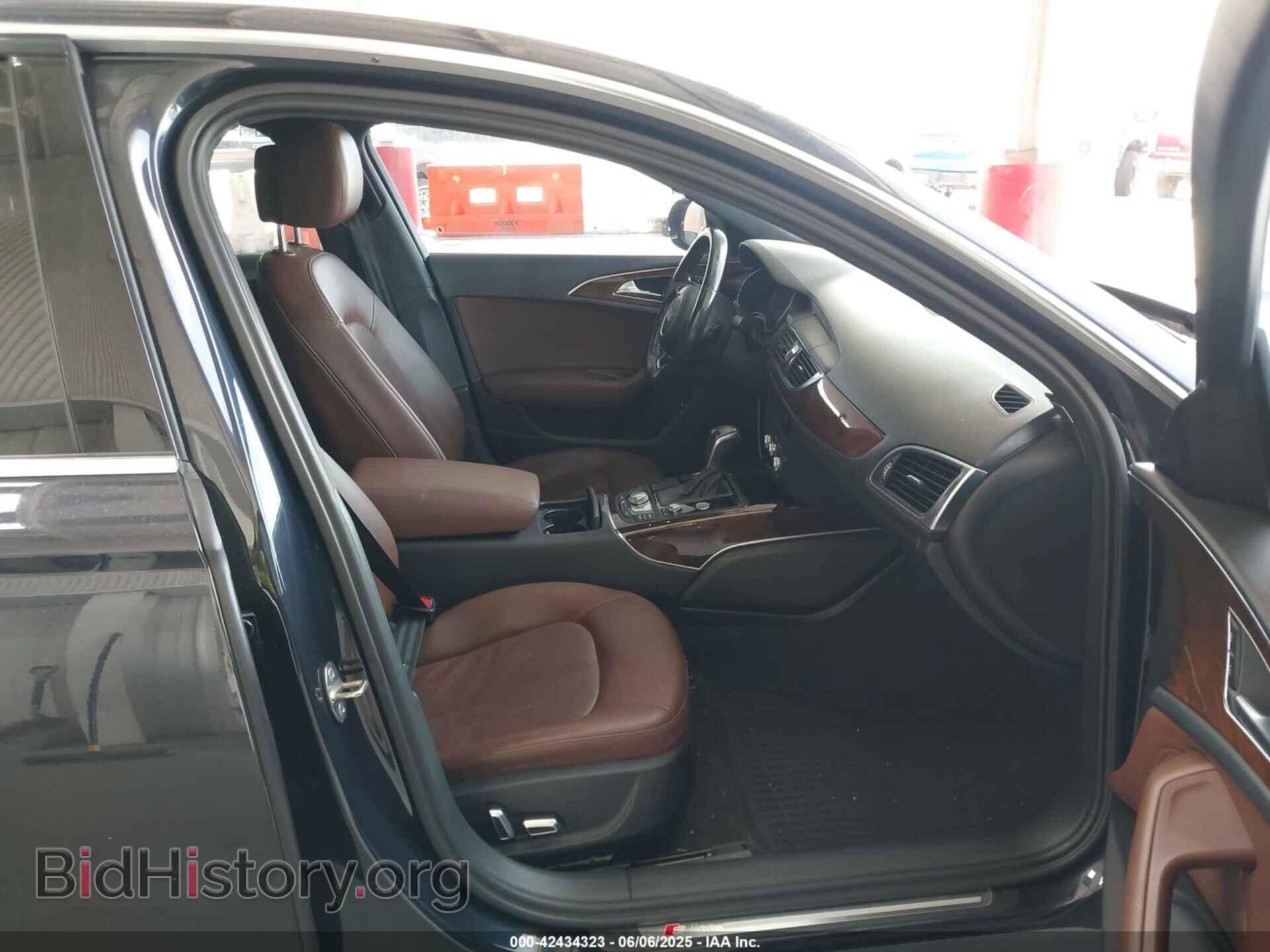 2017 AUDI A6 - VIN: WAUC8AFC8HN083573 - Photo 5