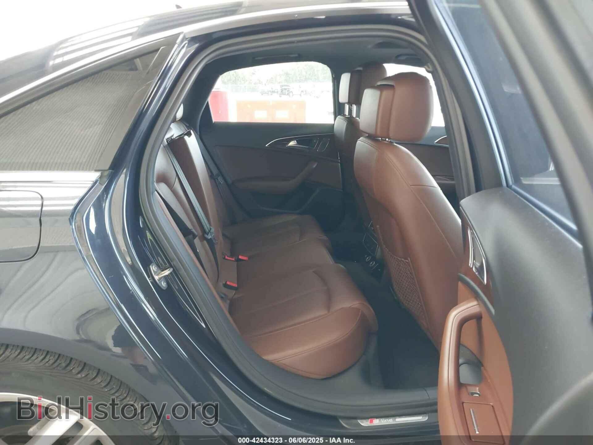 2017 AUDI A6 - VIN: WAUC8AFC8HN083573 - Photo 8
