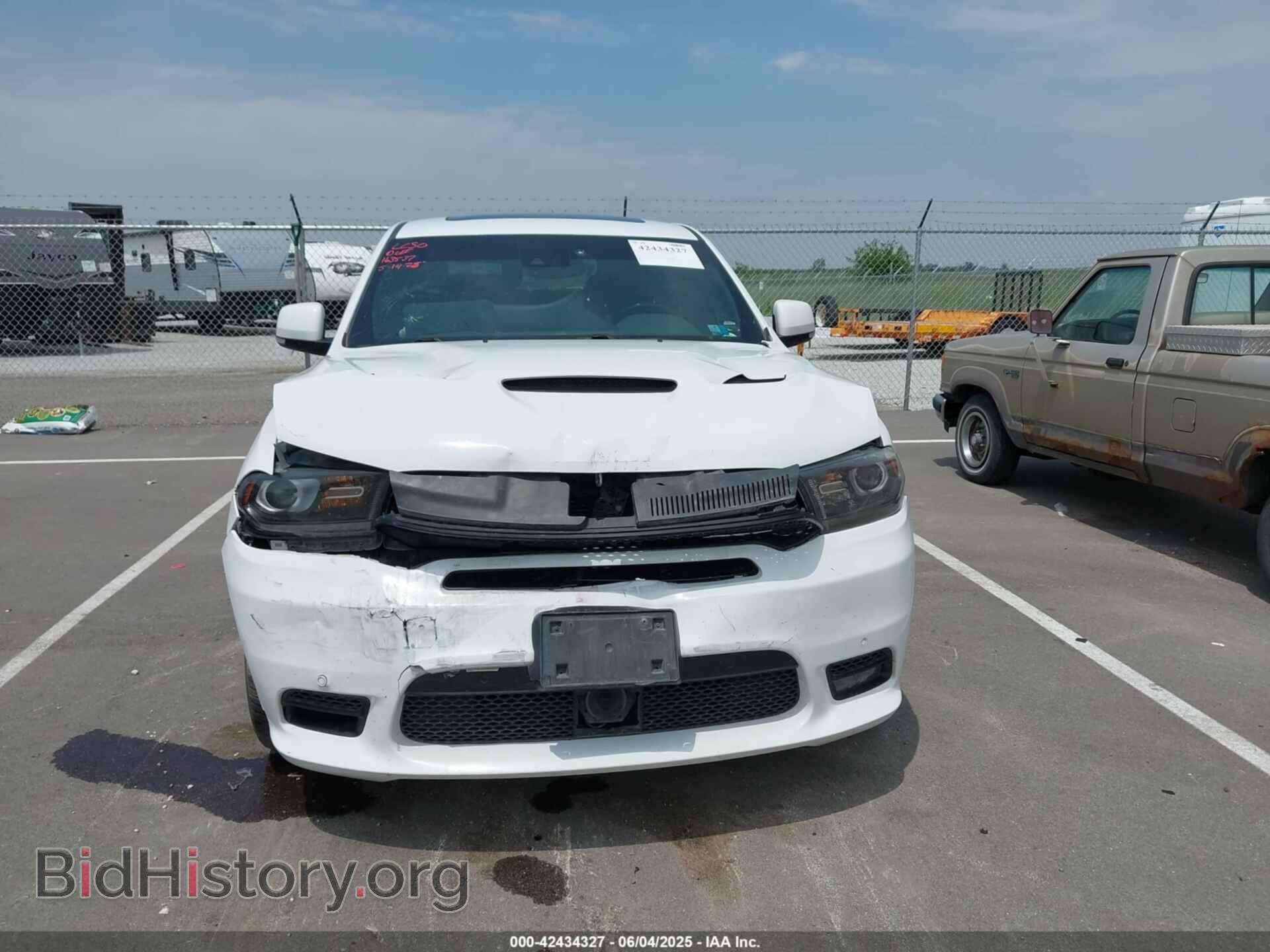 2018 DODGE DURANGO - VIN: 1C4SDJGJ2JC434843 - Фото 12