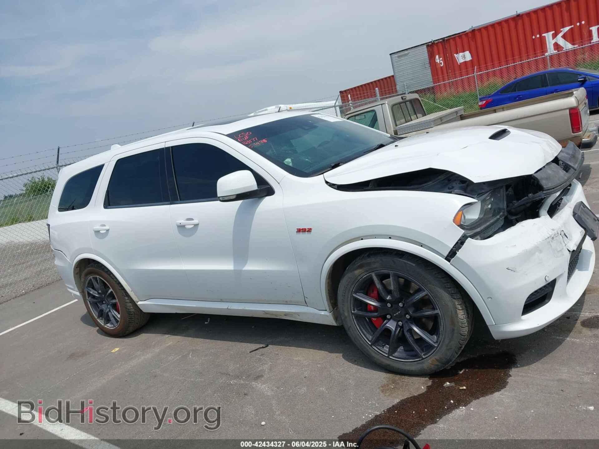 2018 DODGE DURANGO - VIN: 1C4SDJGJ2JC434843 - Фото 13