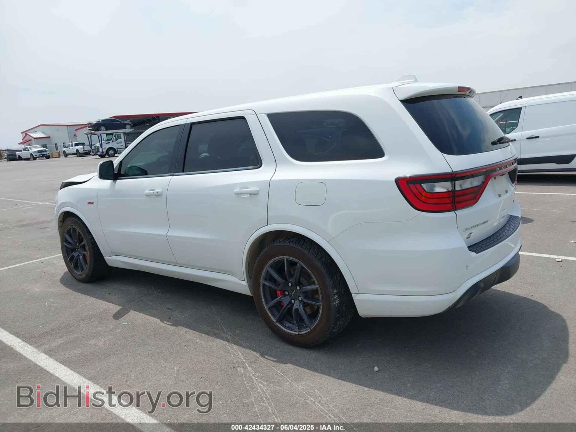 2018 DODGE DURANGO - VIN: 1C4SDJGJ2JC434843 - Фото 14