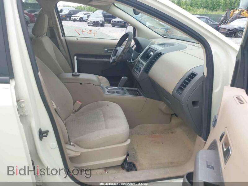 2007 Ford EDGE (VIN 2FMDK46C27BA59706) — photo 5 of 16