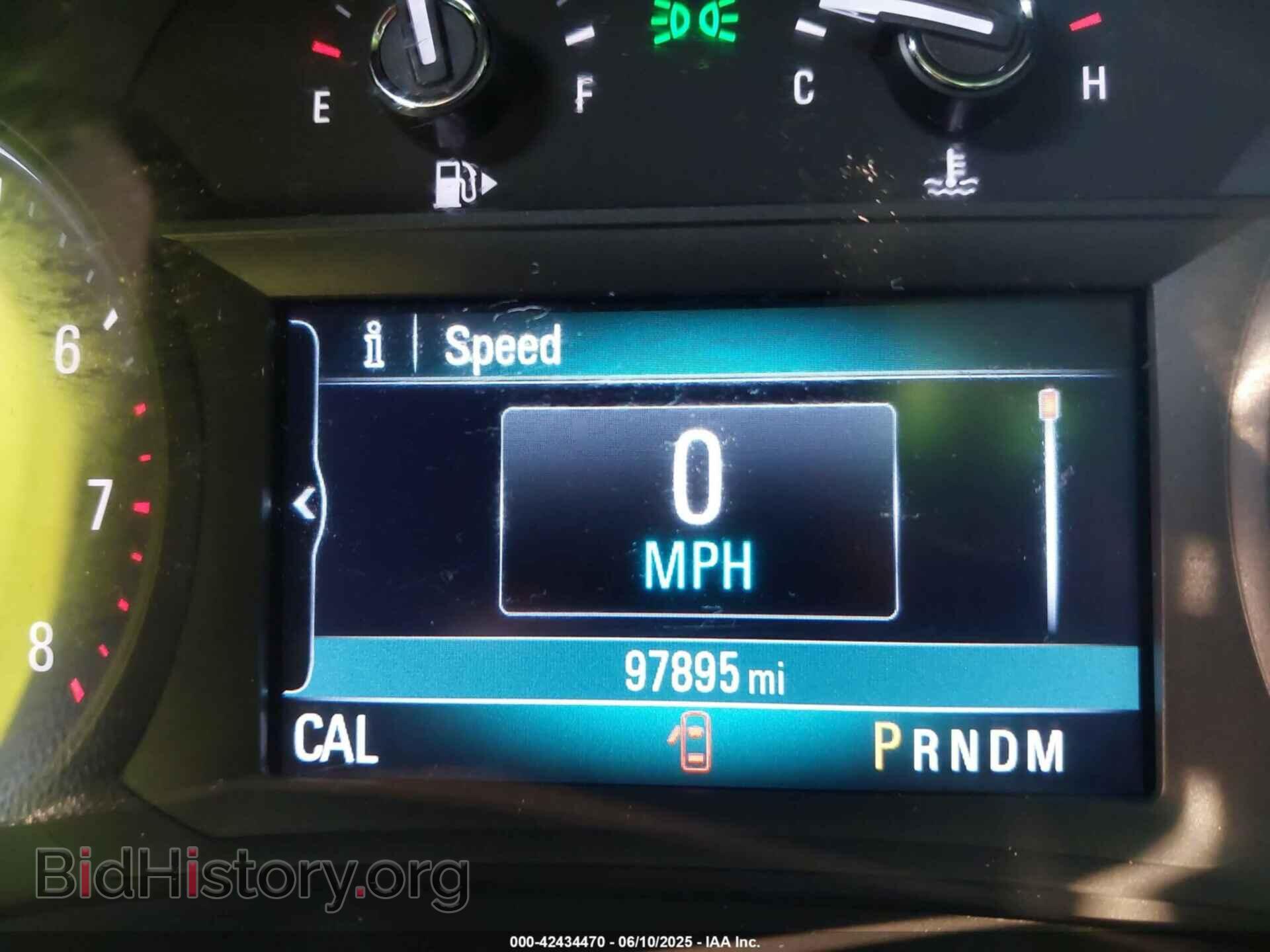 2018 BUICK ENCORE - VIN: KL4CJASB2JB516777 - Photo 16