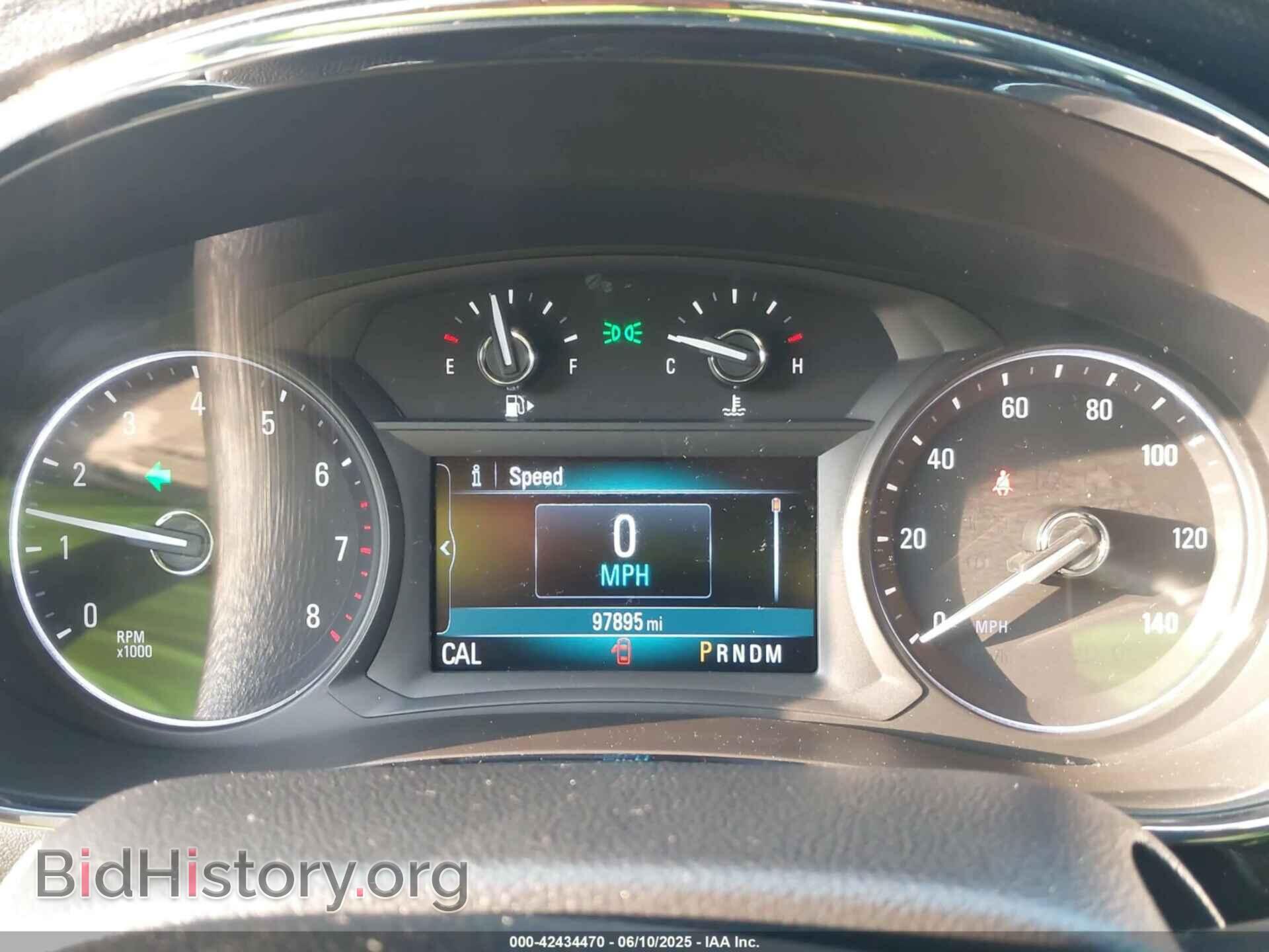 2018 BUICK ENCORE - VIN: KL4CJASB2JB516777 - Photo 7