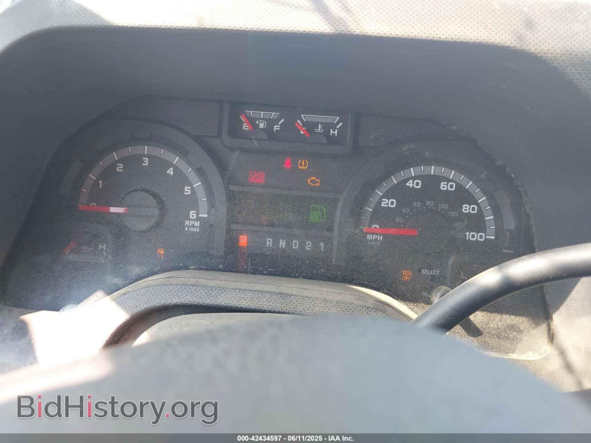 2014 FORD E-150 - VIN: 1FTNE1EW7EDA46712 - Фото 7