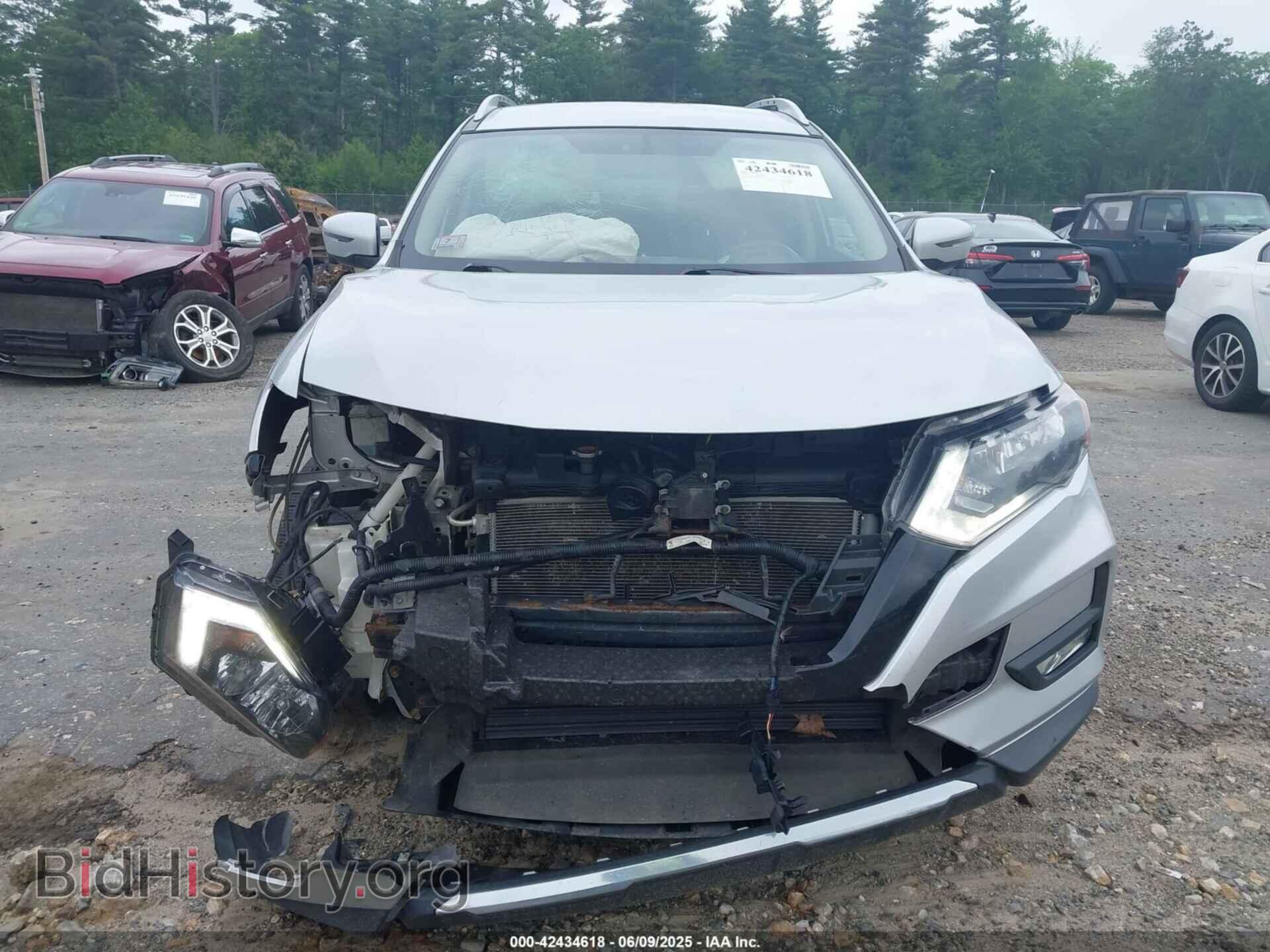 2018 NISSAN ROGUE - VIN: KNMAT2MV5JP513573 - Фото 13