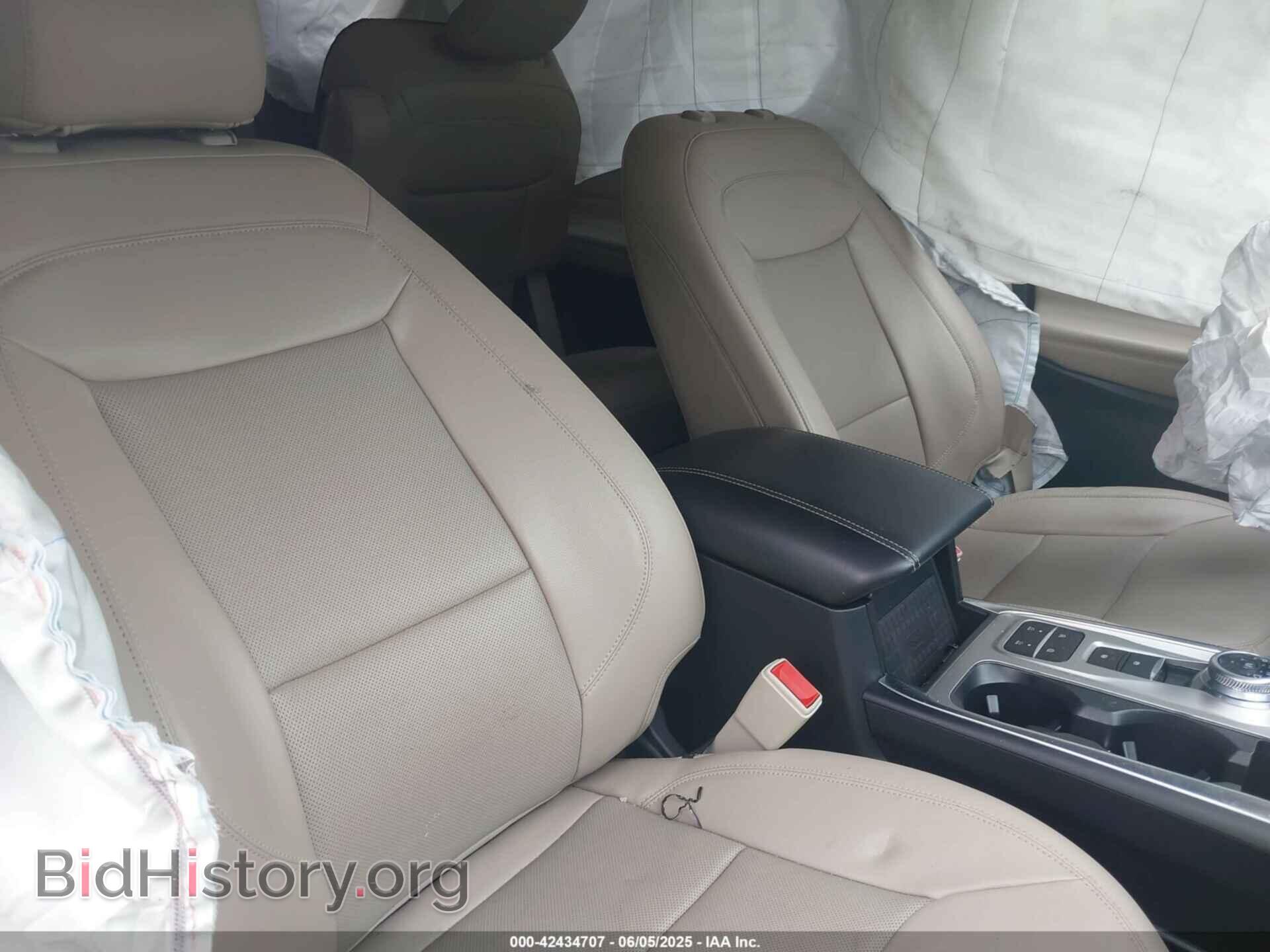 2021 FORD EXPLORER - VIN: 1FMSK7FH2MGA22728 - Photo 5