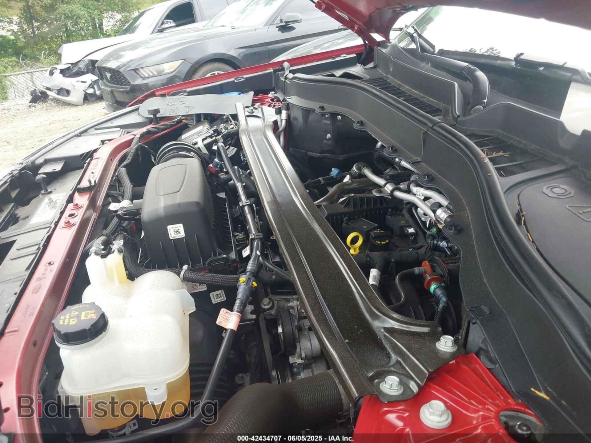 2021 FORD EXPLORER - VIN: 1FMSK7FH2MGA22728 - Photo 10